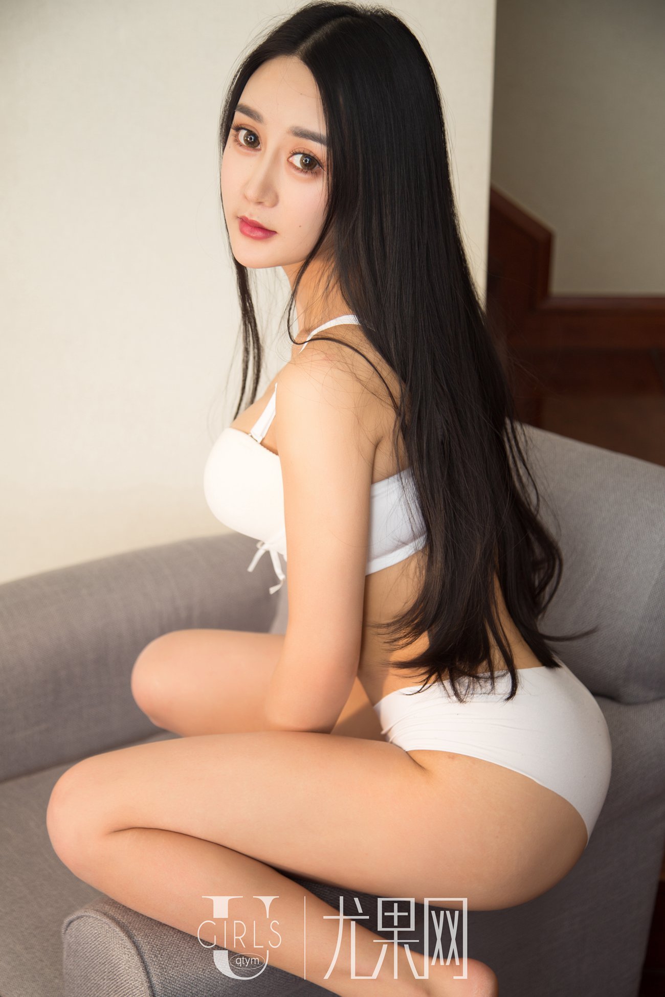 图片[14]-[Ugirls尤果网]2017.12.27 U331 司徒林[65P] – 速更版-美库