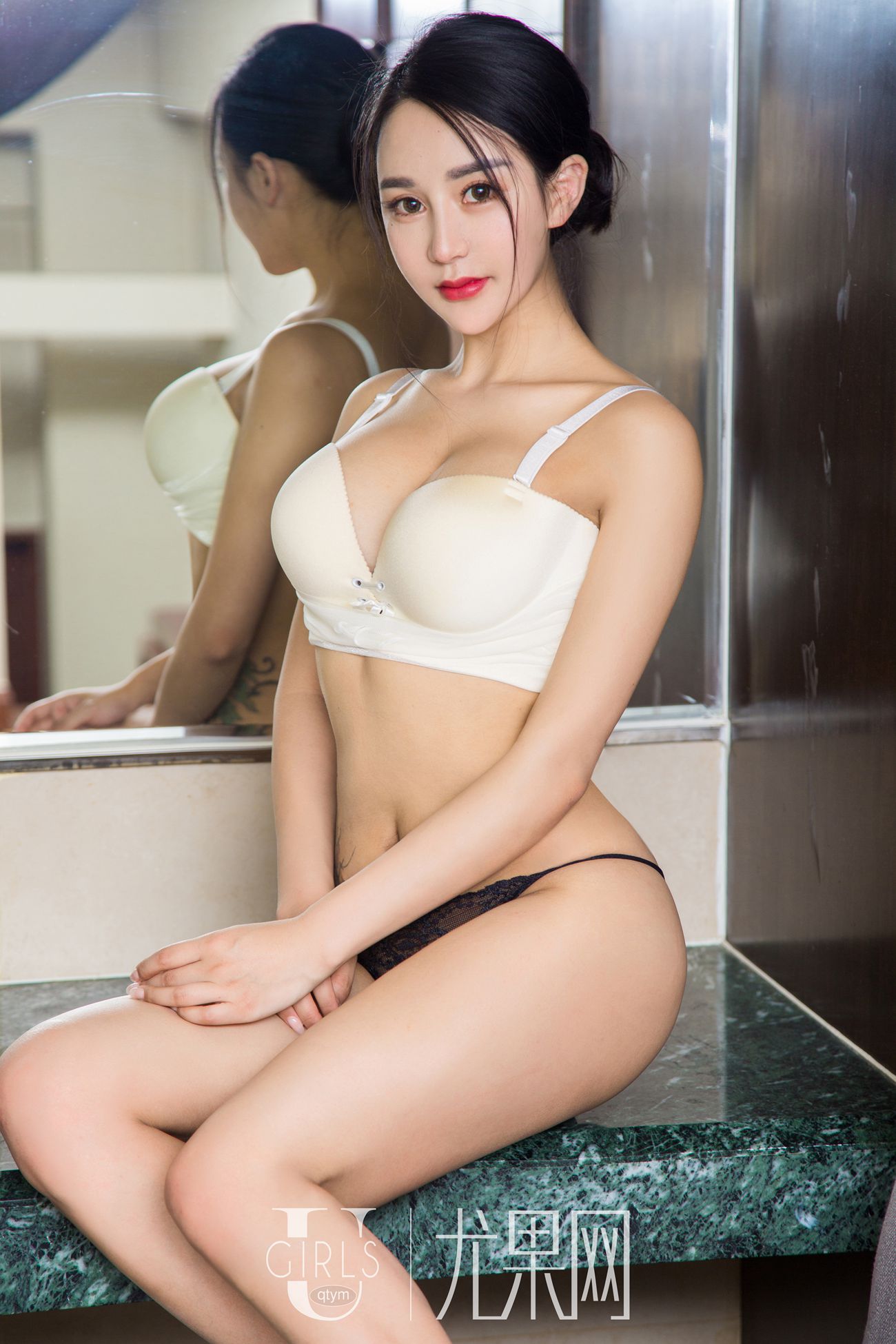 图片[54]-[Ugirls尤果网]2017.12.27 U331 司徒林[65P] – 速更版-美库