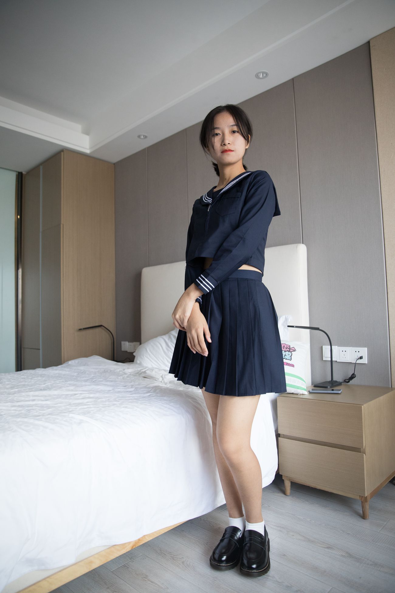 图片[10]-物恋传媒 No.327 小昭-你的眼神 [165P] – 速更版-美库