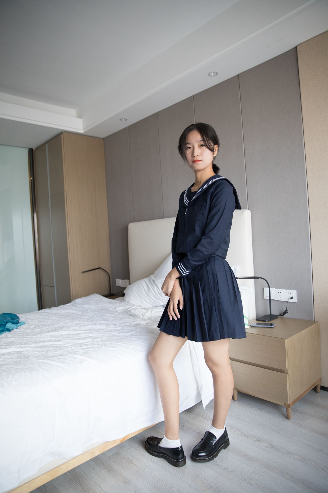 图片[15]-物恋传媒 No.327 小昭-你的眼神 [165P] – 速更版-美库