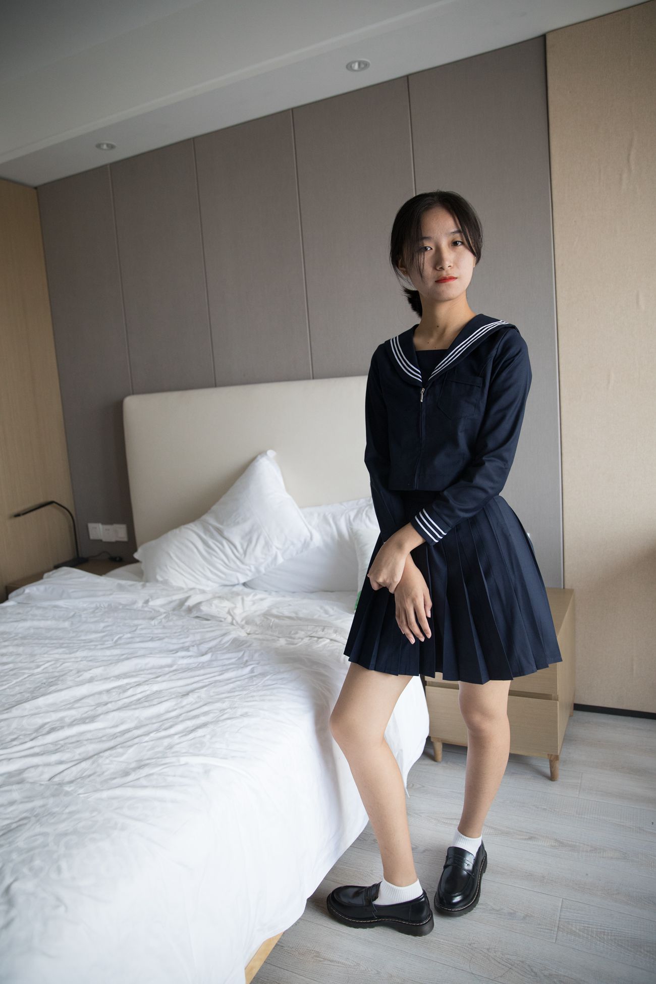 图片[16]-物恋传媒 No.327 小昭-你的眼神 [165P] – 速更版-美库