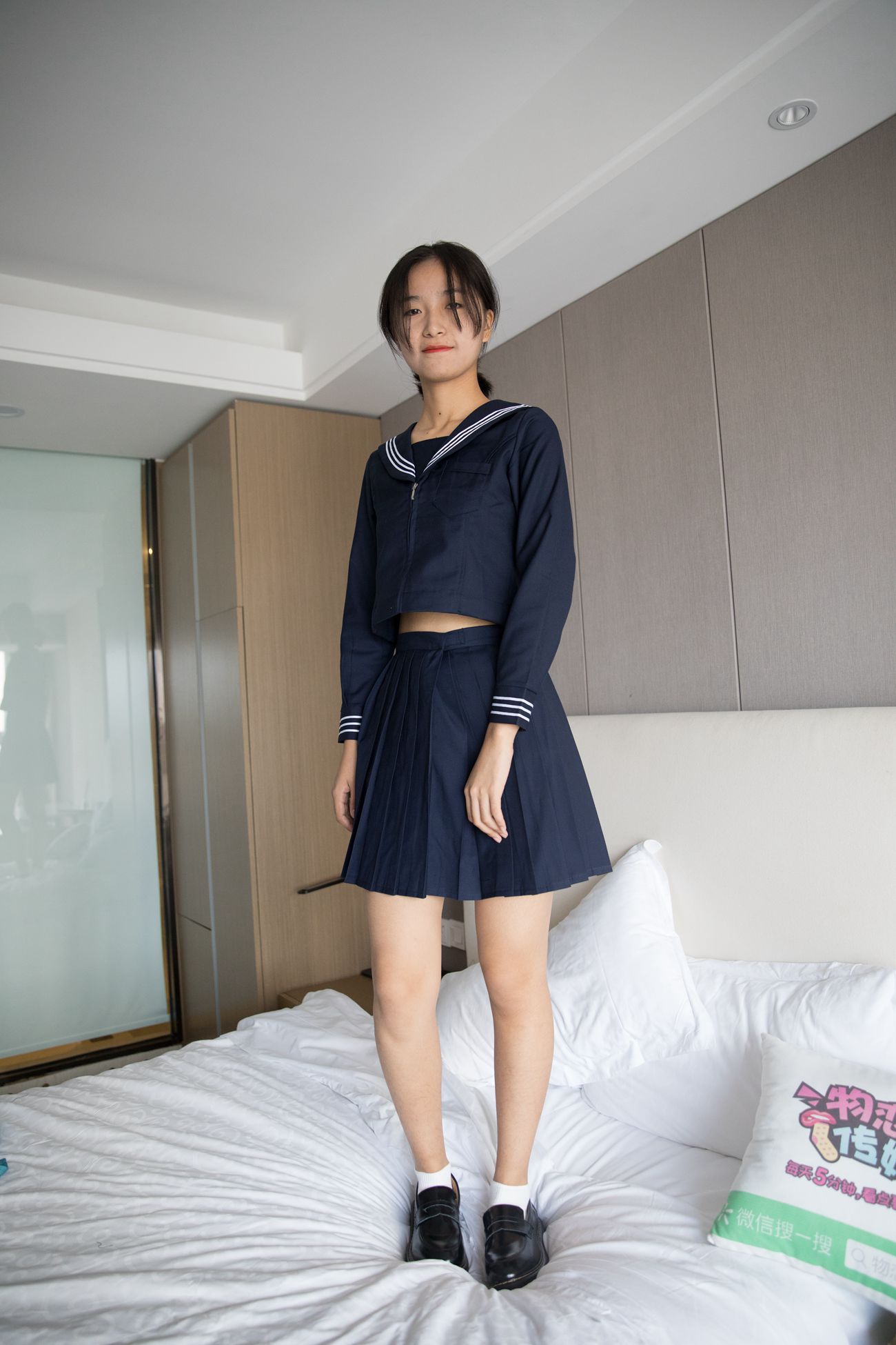 图片[17]-物恋传媒 No.327 小昭-你的眼神 [165P] – 速更版-美库