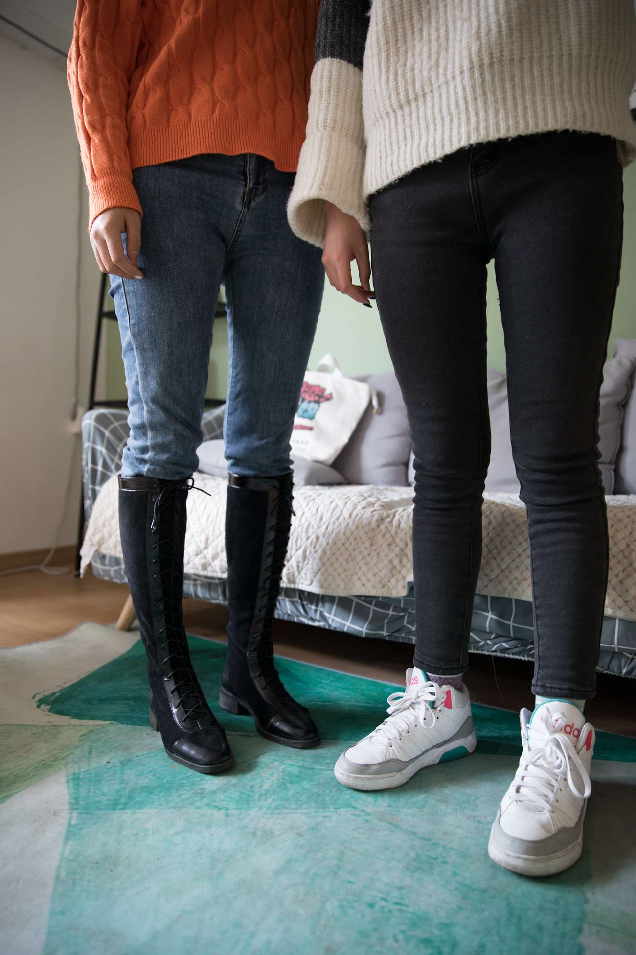 图片[12]-物恋传媒 No.328 闺蜜-甜美双子星 [185P] – 速更版-美库