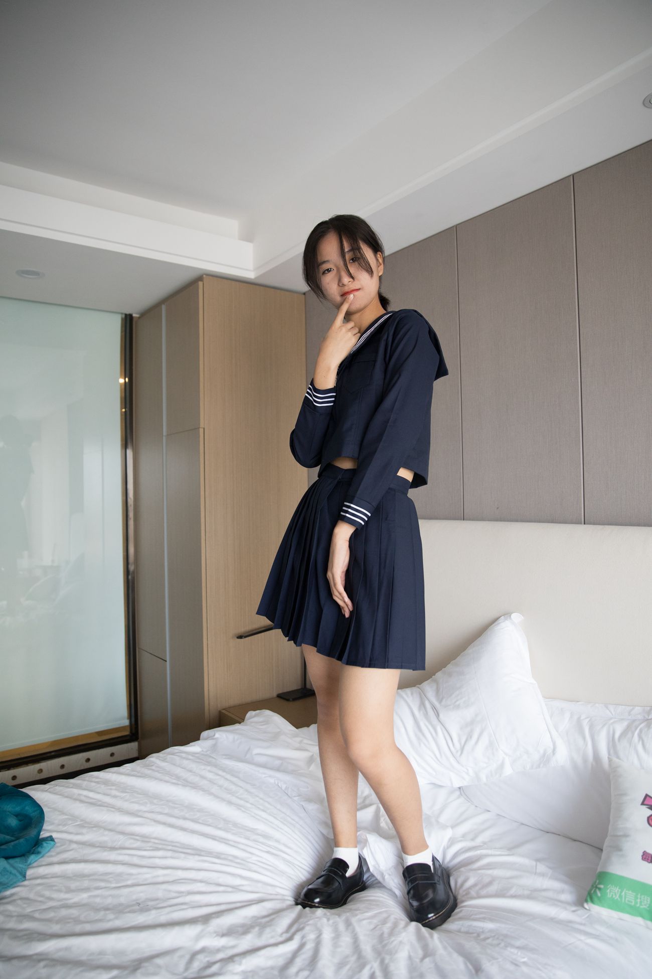 图片[19]-物恋传媒 No.327 小昭-你的眼神 [165P] – 速更版-美库