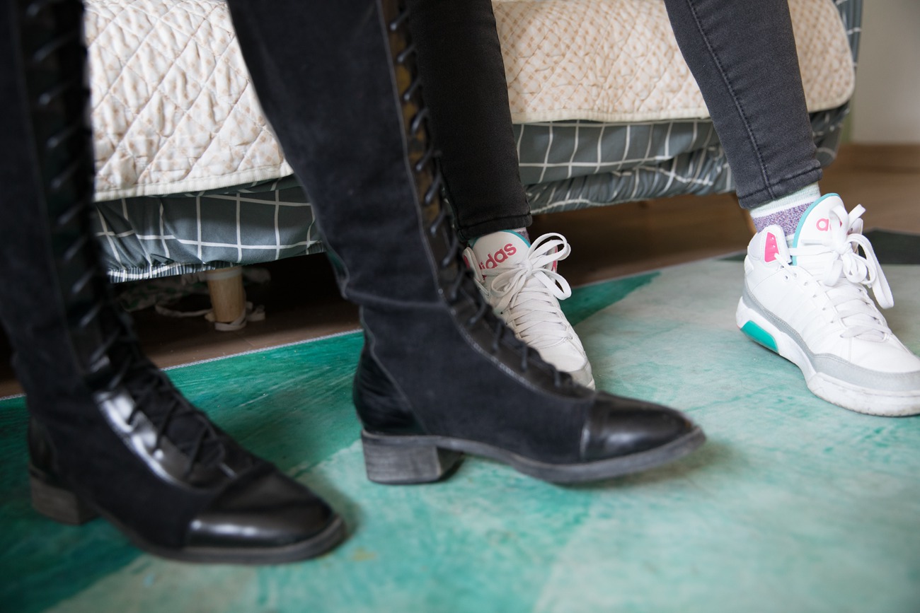 图片[14]-物恋传媒 No.328 闺蜜-甜美双子星 [185P] – 速更版-美库