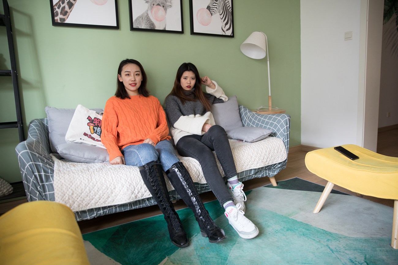 图片[17]-物恋传媒 No.328 闺蜜-甜美双子星 [185P] – 速更版-美库