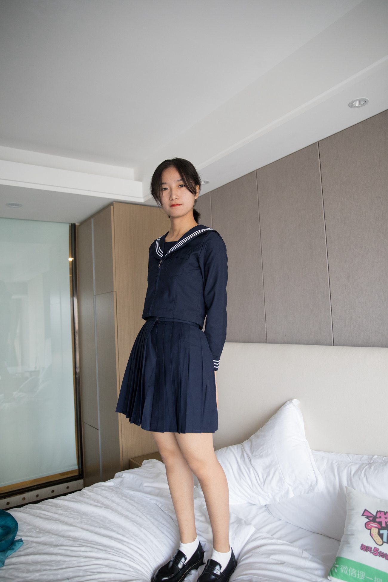 图片[26]-物恋传媒 No.327 小昭-你的眼神 [165P] – 速更版-美库