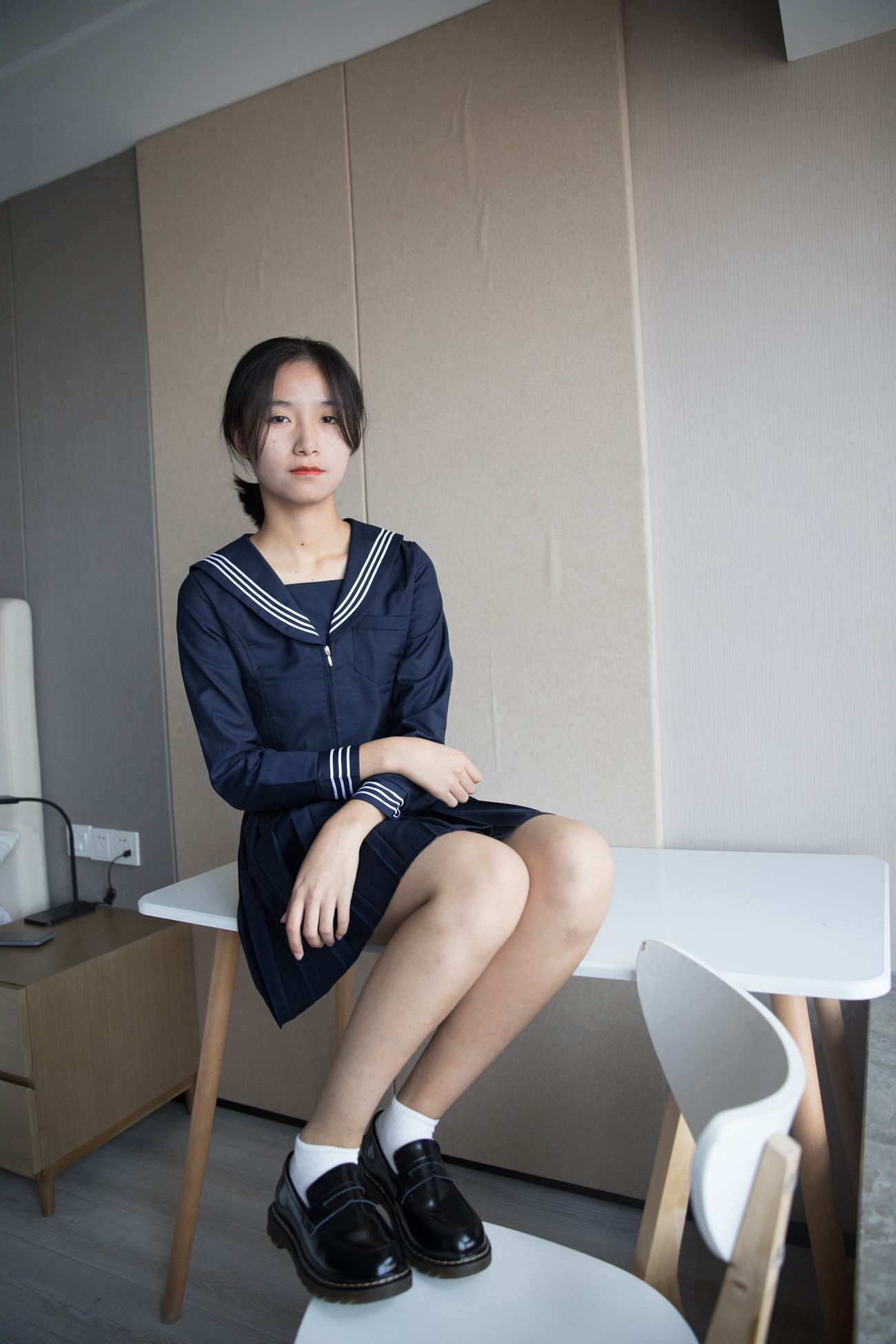 图片[27]-物恋传媒 No.327 小昭-你的眼神 [165P] – 速更版-美库