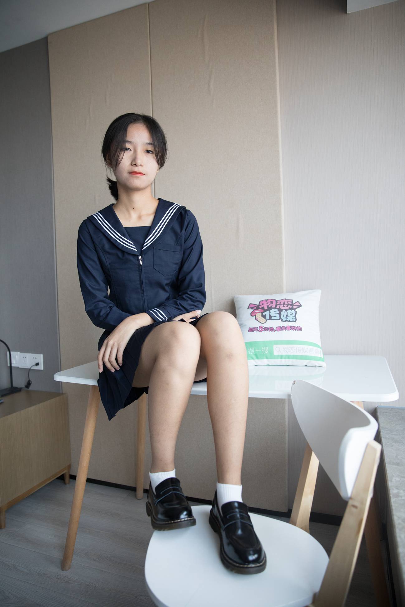 图片[28]-物恋传媒 No.327 小昭-你的眼神 [165P] – 速更版-美库