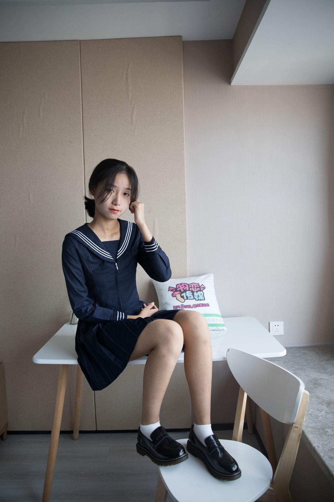 图片[29]-物恋传媒 No.327 小昭-你的眼神 [165P] – 速更版-美库