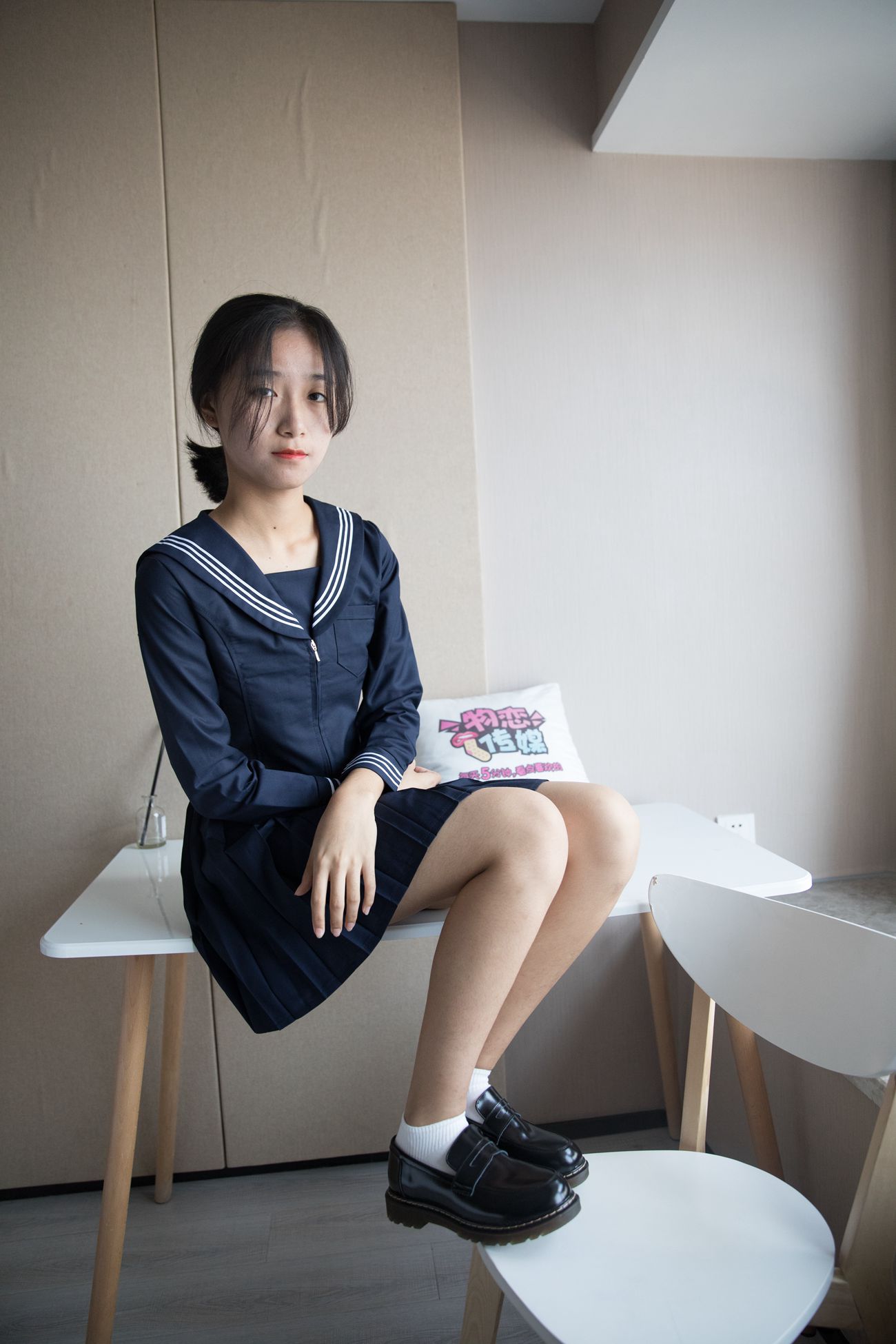 图片[30]-物恋传媒 No.327 小昭-你的眼神 [165P] – 速更版-美库