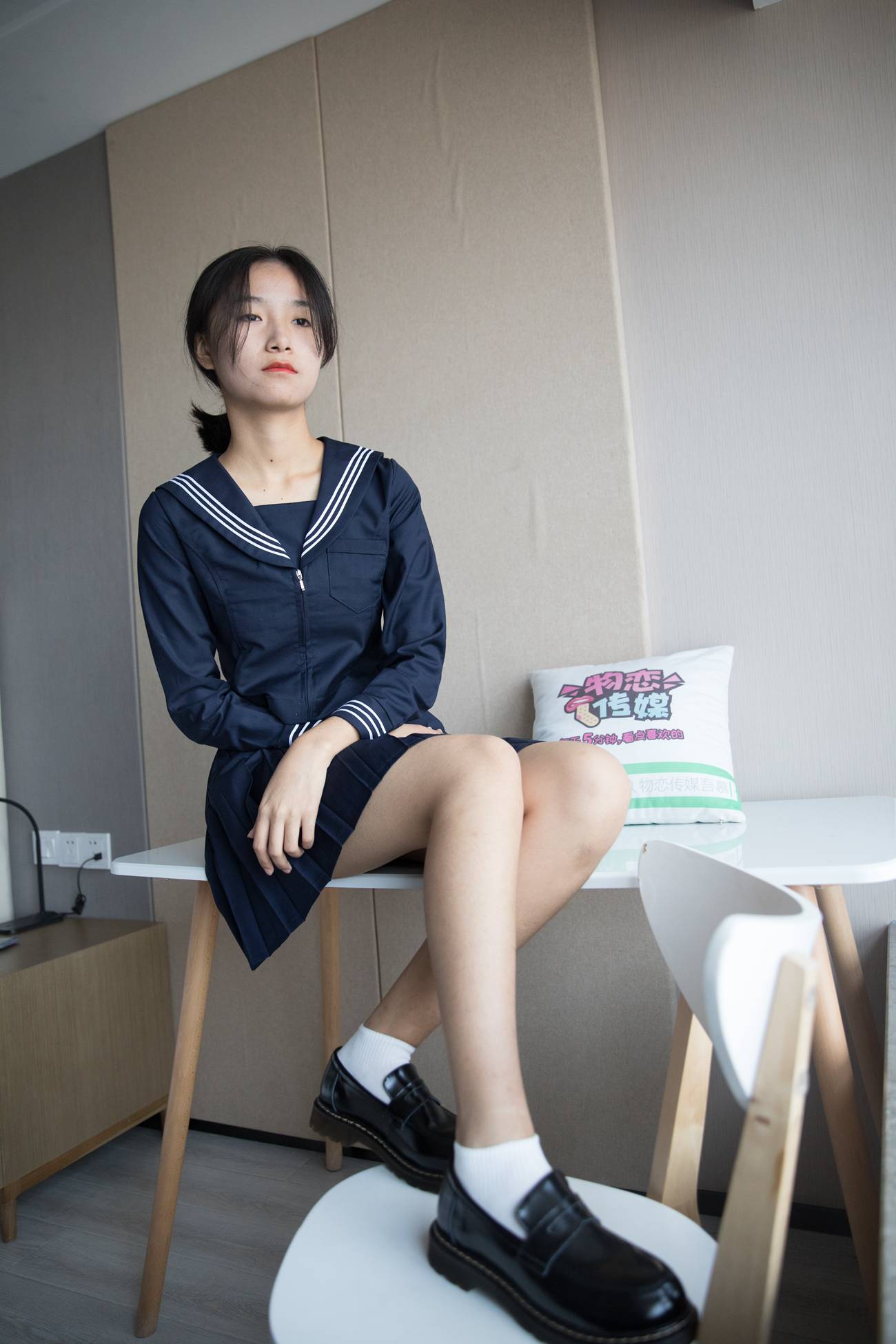 图片[32]-物恋传媒 No.327 小昭-你的眼神 [165P] – 速更版-美库