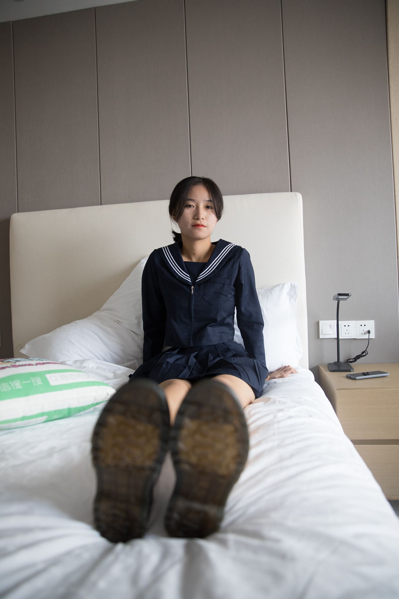 图片[39]-物恋传媒 No.327 小昭-你的眼神 [165P] – 速更版-美库