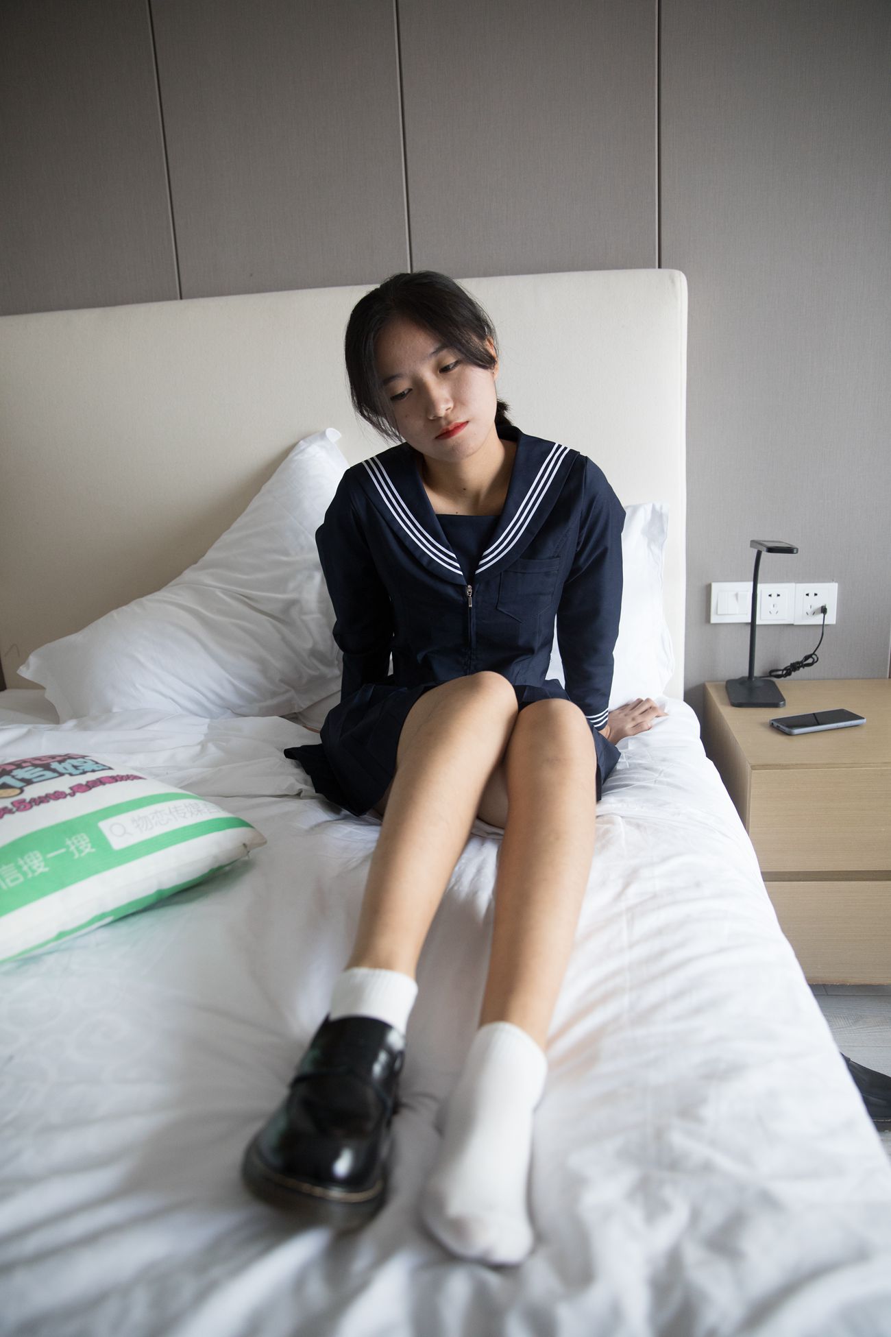 图片[61]-物恋传媒 No.327 小昭-你的眼神 [165P] – 速更版-美库