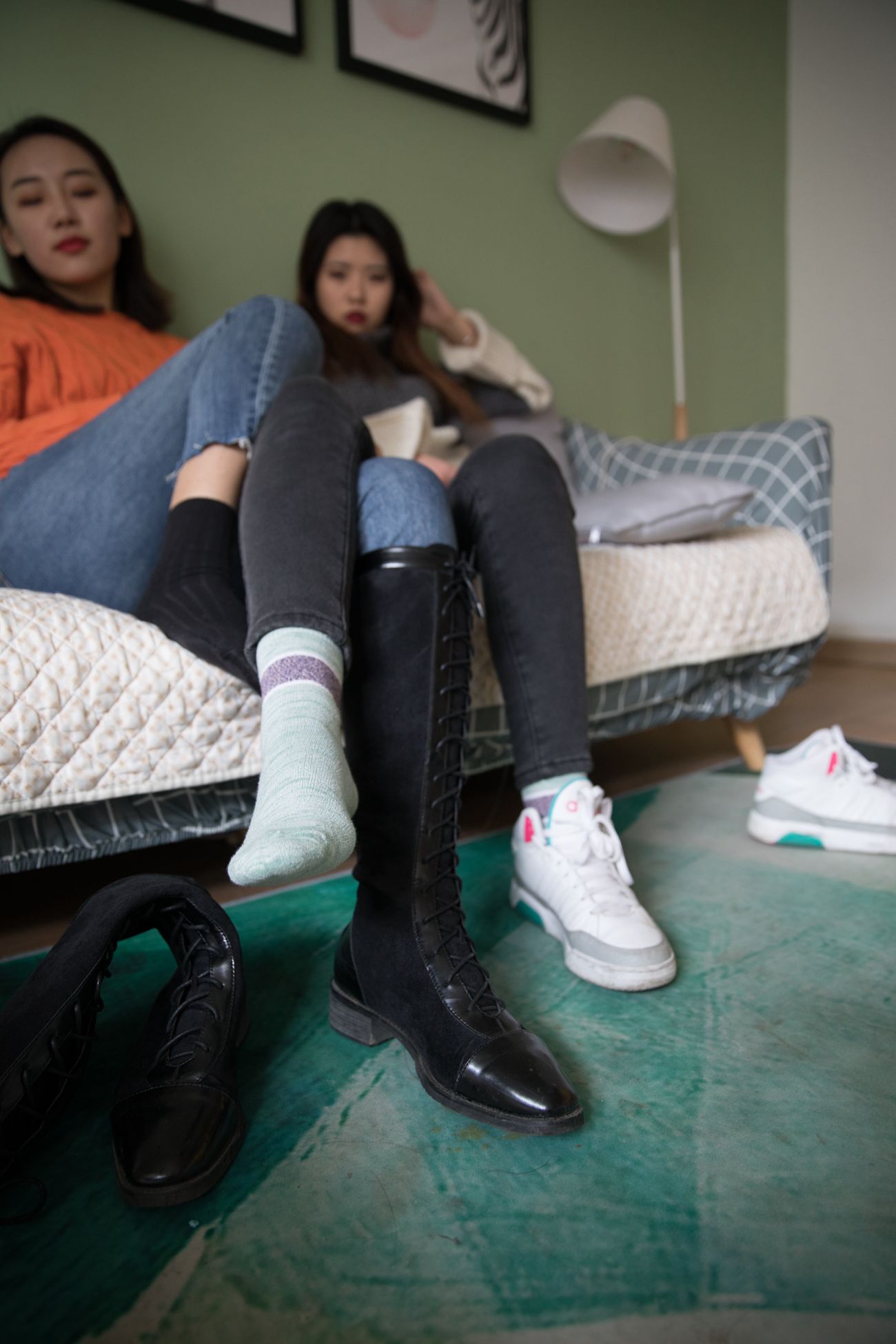 图片[64]-物恋传媒 No.328 闺蜜-甜美双子星 [185P] – 速更版-美库