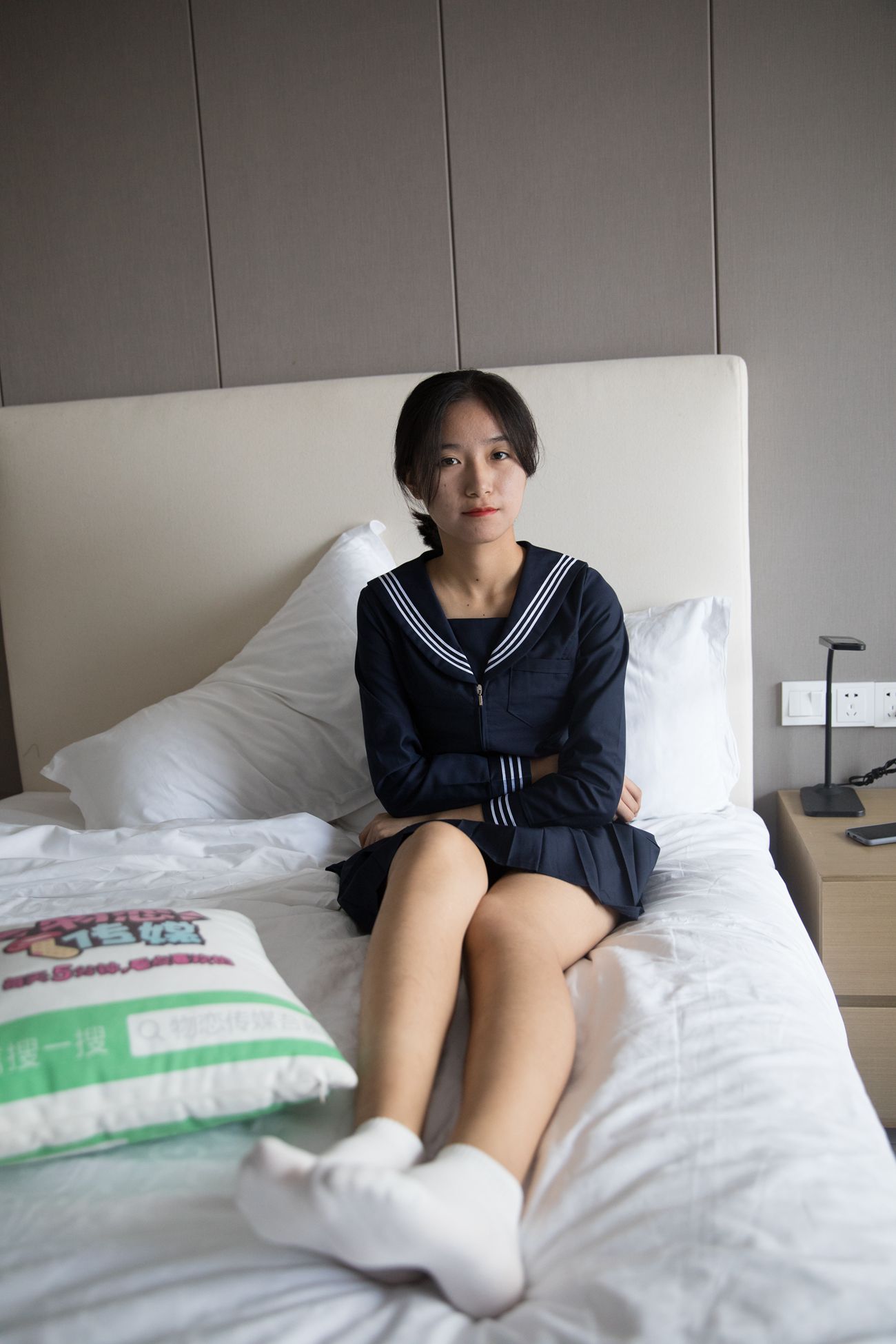 图片[90]-物恋传媒 No.327 小昭-你的眼神 [165P] – 速更版-美库