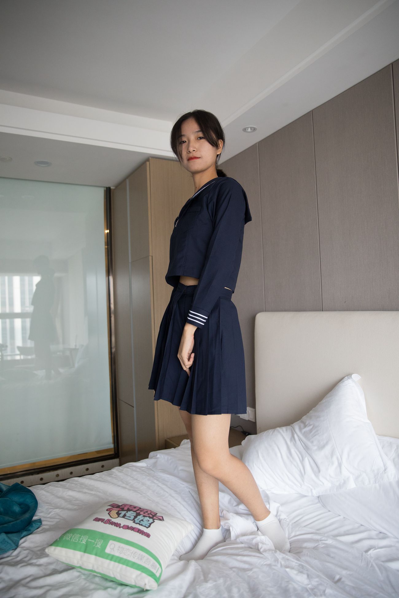 图片[93]-物恋传媒 No.327 小昭-你的眼神 [165P] – 速更版-美库