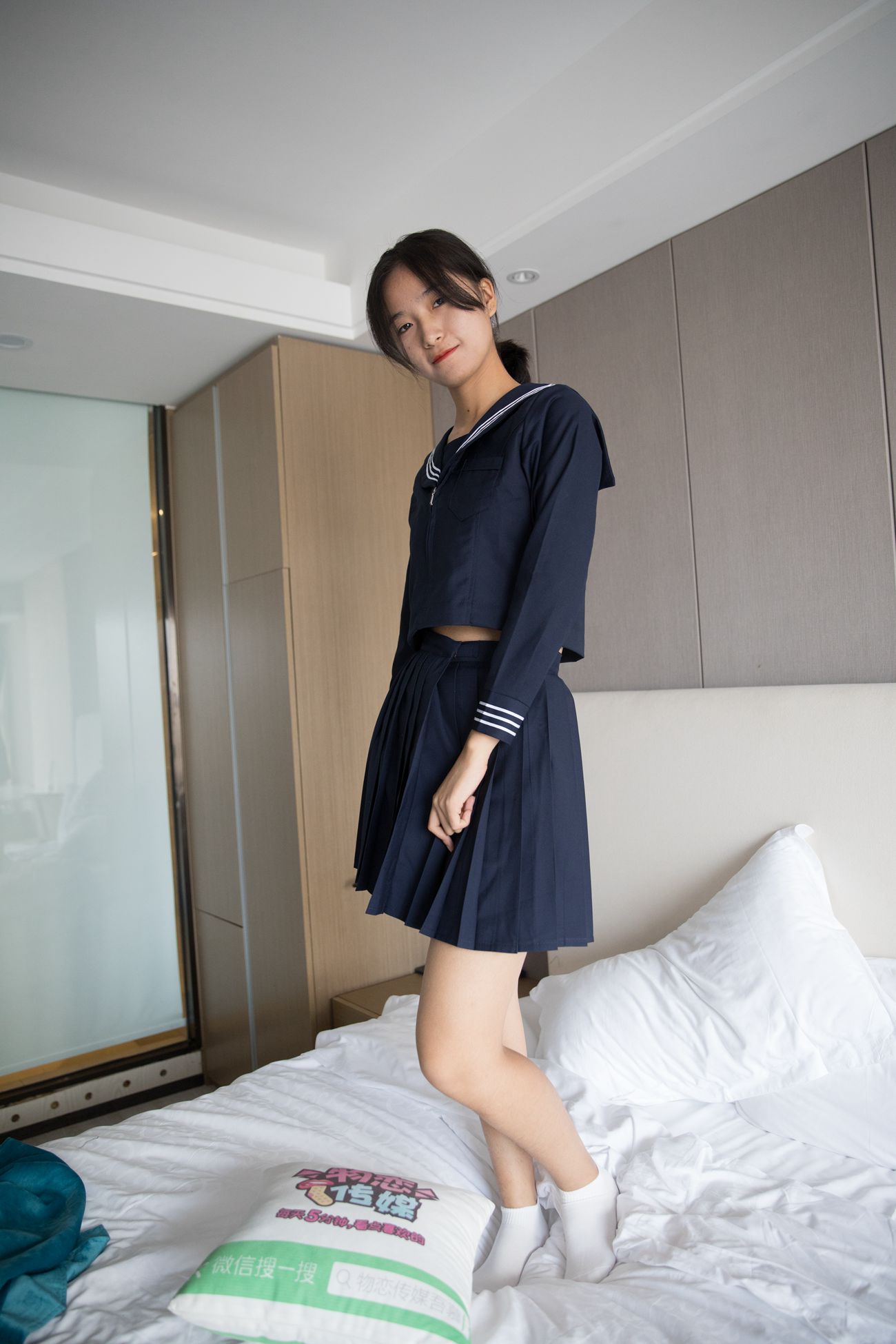 图片[94]-物恋传媒 No.327 小昭-你的眼神 [165P] – 速更版-美库