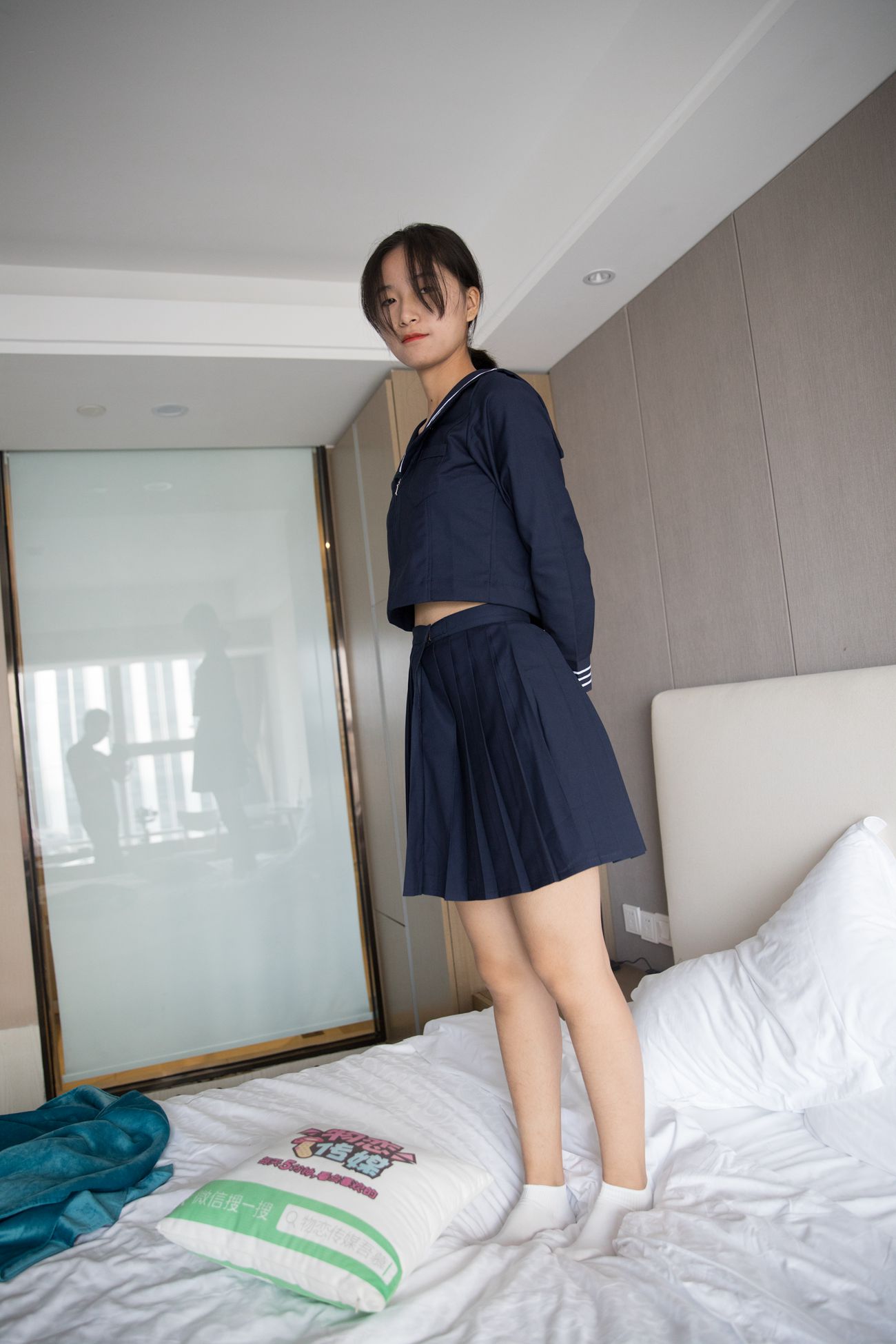 图片[97]-物恋传媒 No.327 小昭-你的眼神 [165P] – 速更版-美库