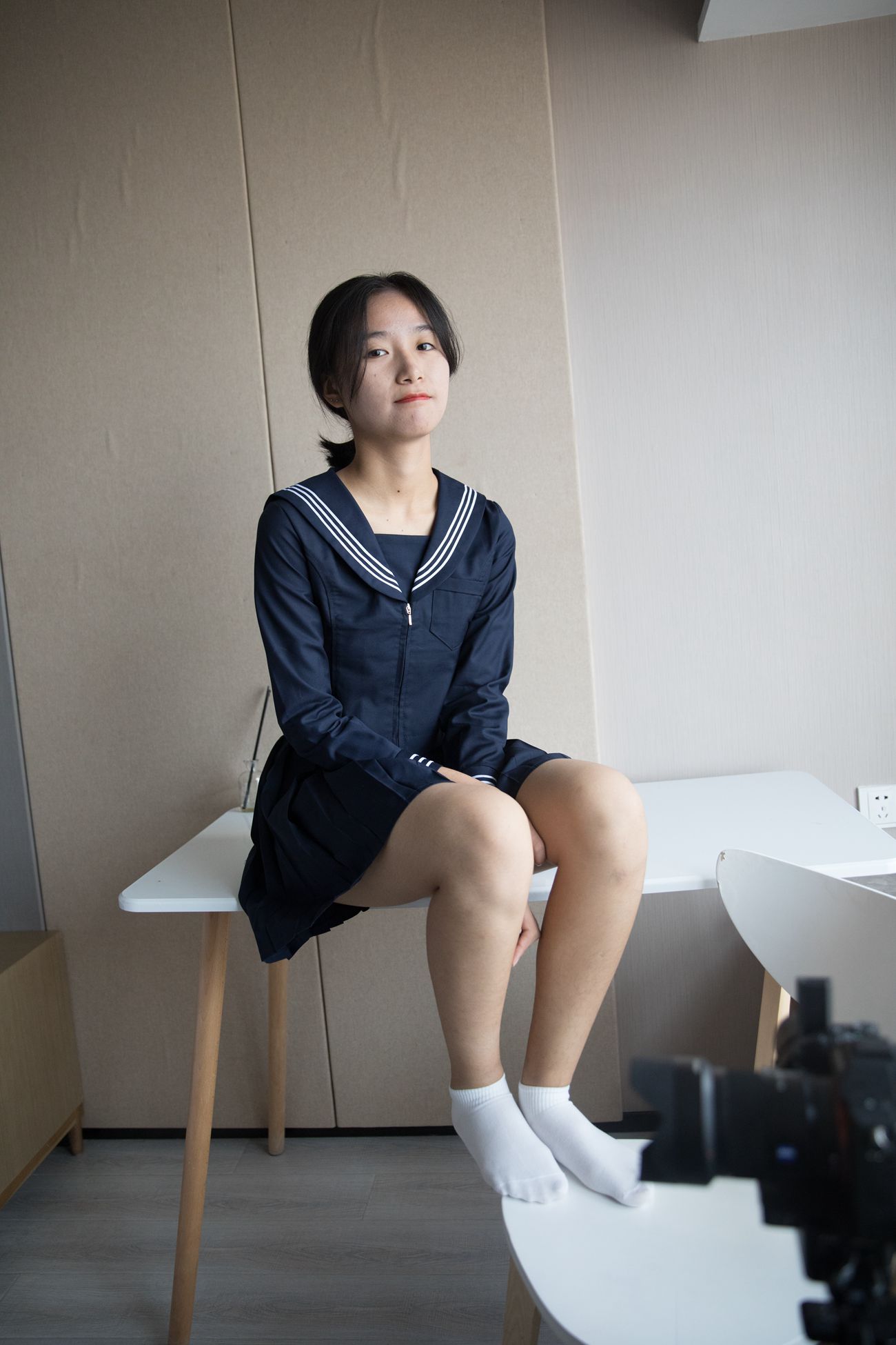 图片[99]-物恋传媒 No.327 小昭-你的眼神 [165P] – 速更版-美库