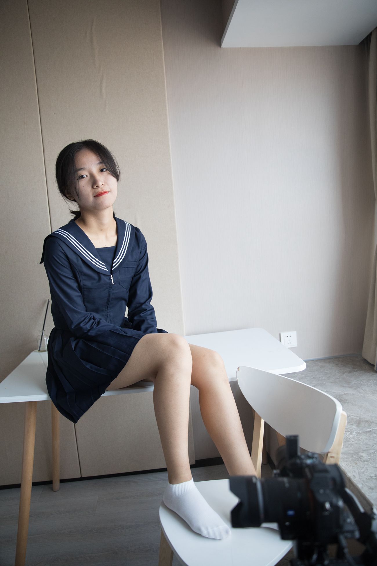 图片[101]-物恋传媒 No.327 小昭-你的眼神 [165P] – 速更版-美库