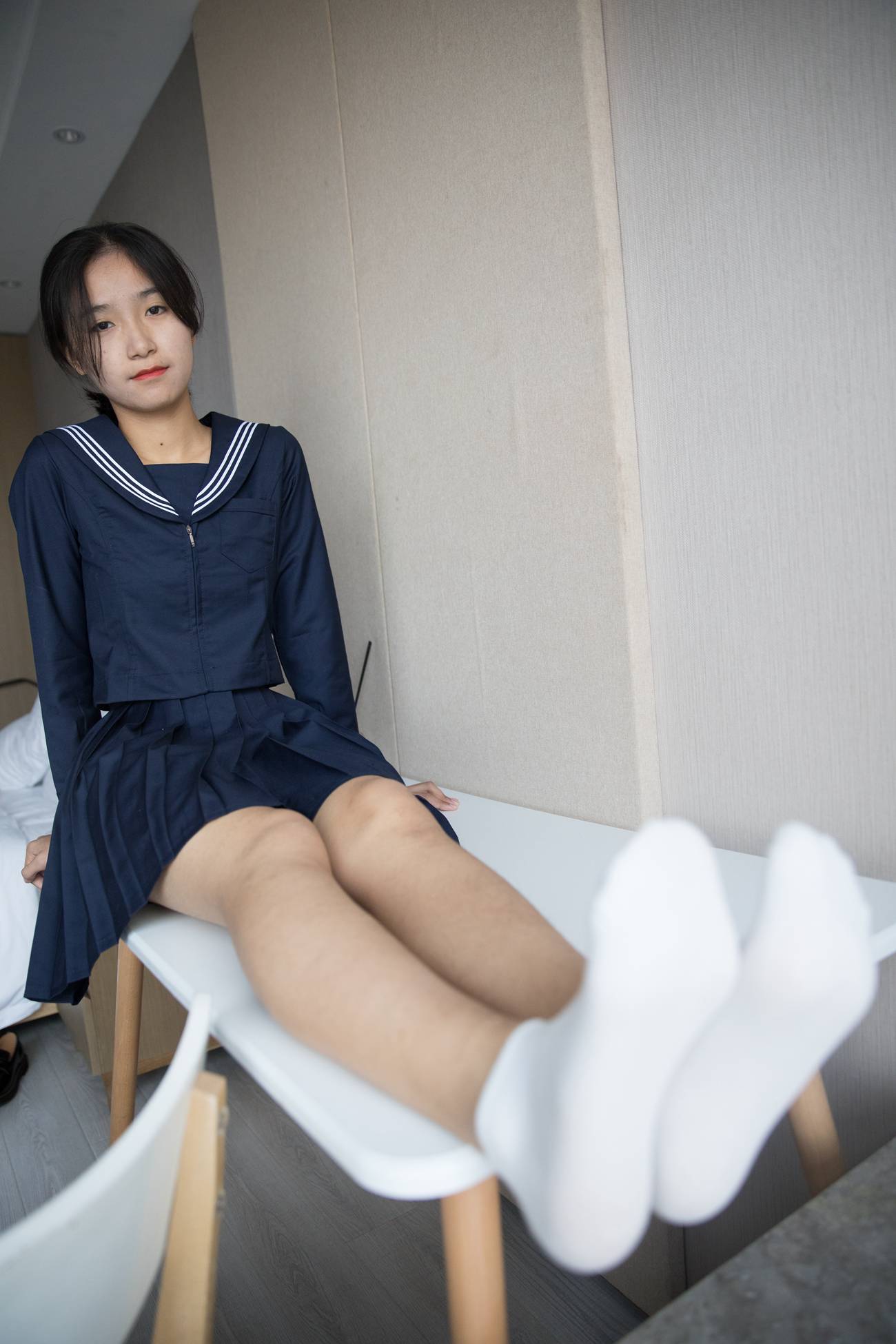 图片[109]-物恋传媒 No.327 小昭-你的眼神 [165P] – 速更版-美库