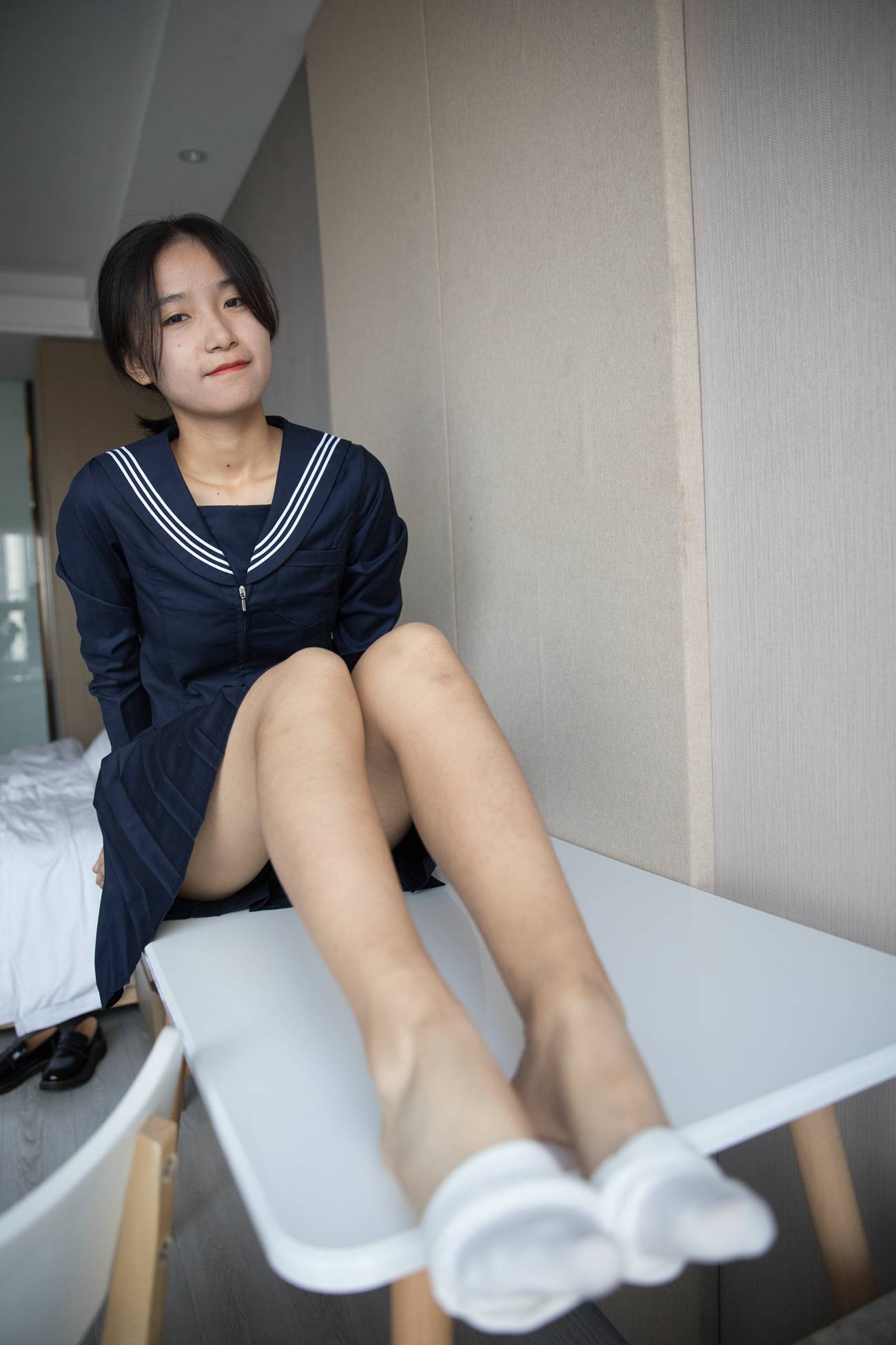 图片[114]-物恋传媒 No.327 小昭-你的眼神 [165P] – 速更版-美库