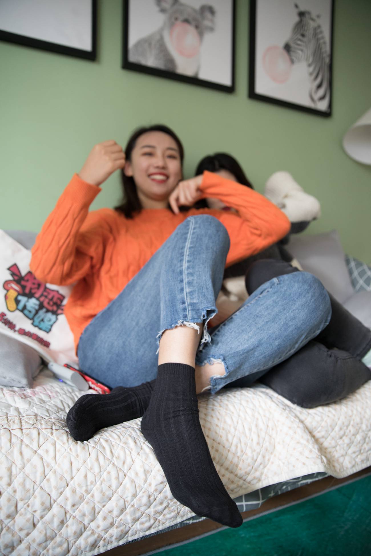 图片[98]-物恋传媒 No.328 闺蜜-甜美双子星 [185P] – 速更版-美库