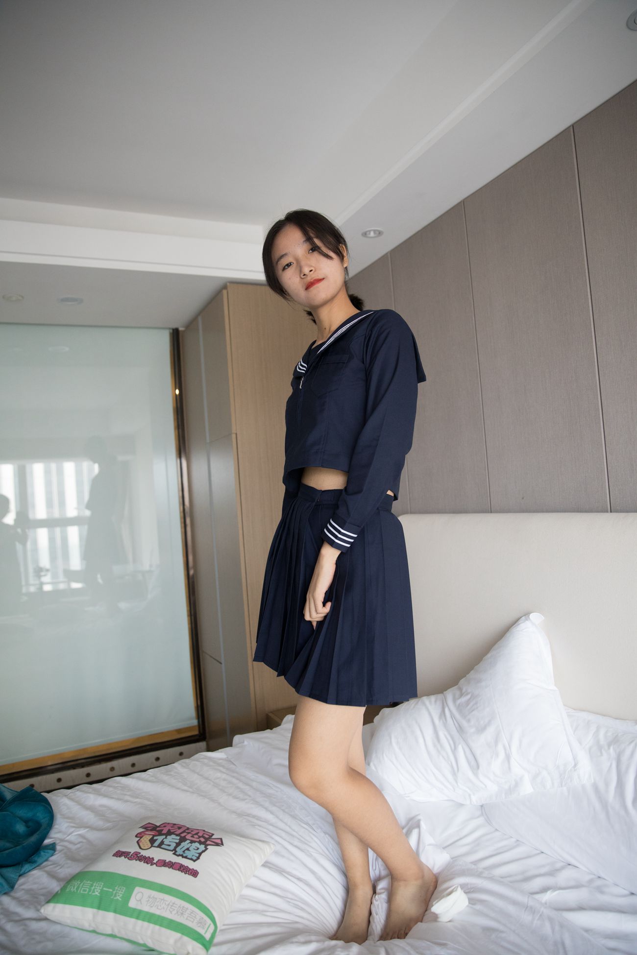 图片[146]-物恋传媒 No.327 小昭-你的眼神 [165P] – 速更版-美库