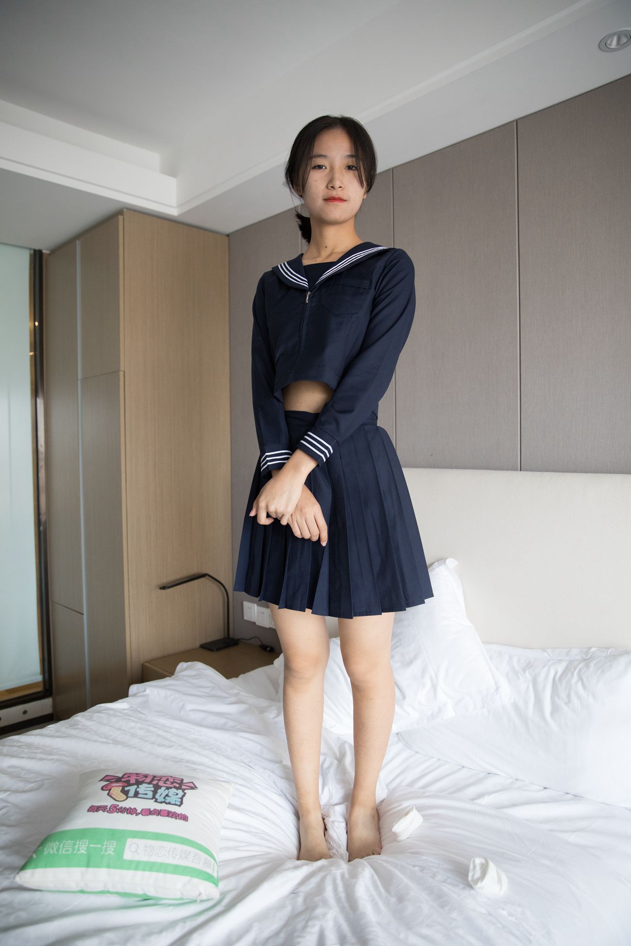 图片[147]-物恋传媒 No.327 小昭-你的眼神 [165P] – 速更版-美库