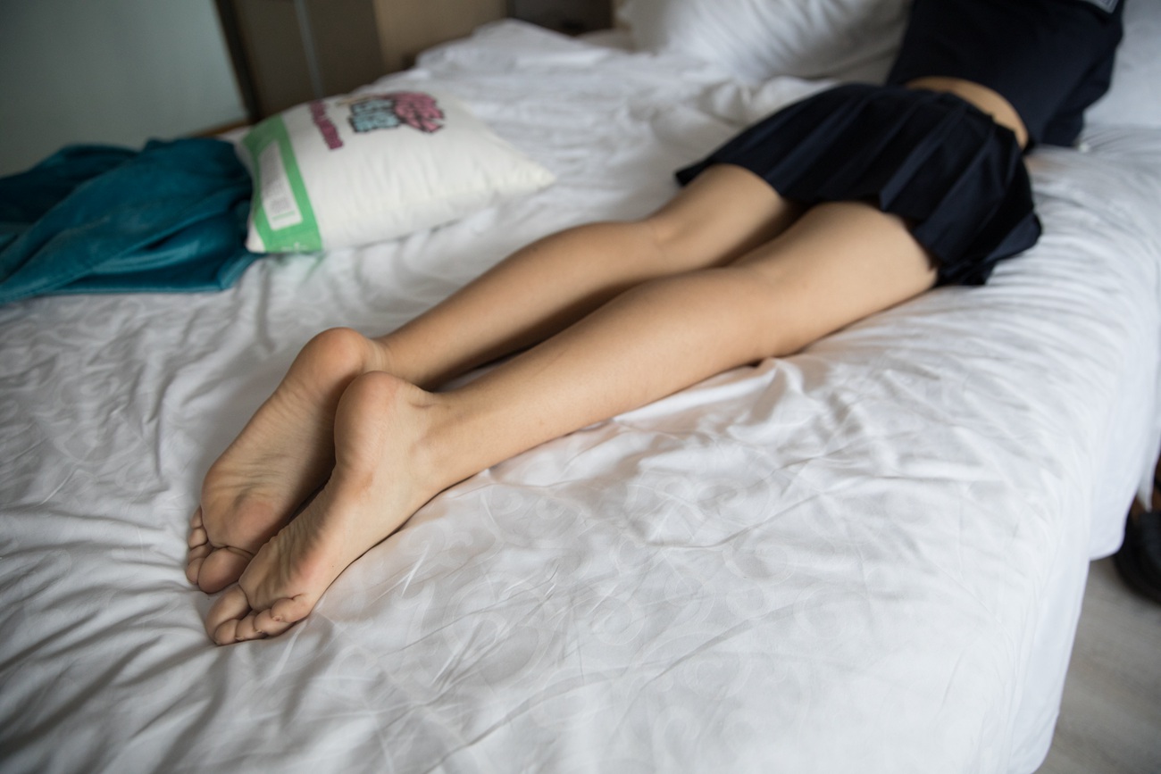 图片[152]-物恋传媒 No.327 小昭-你的眼神 [165P] – 速更版-美库