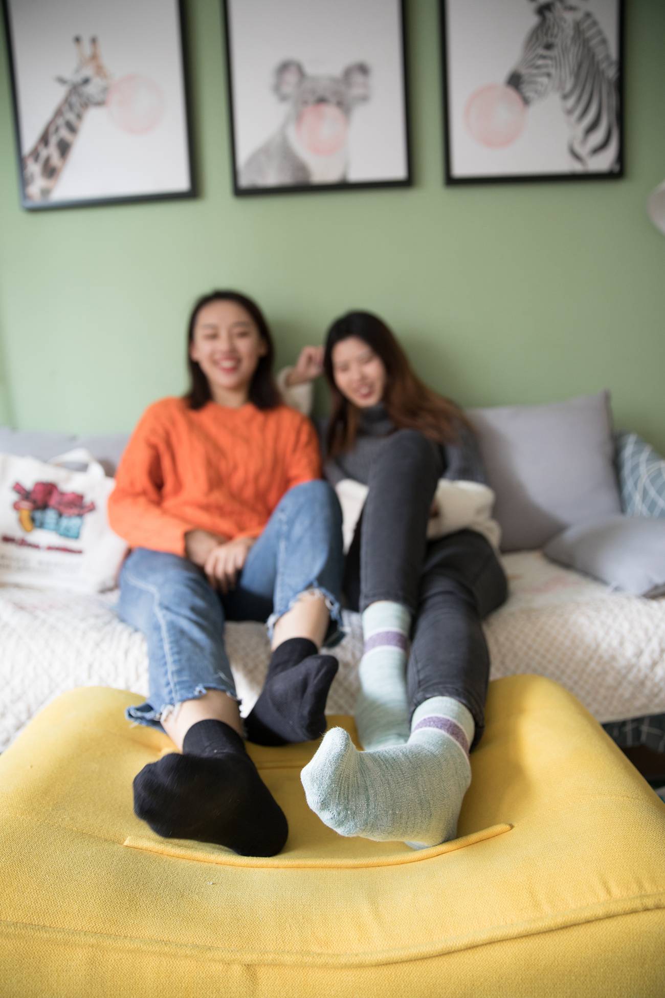 图片[119]-物恋传媒 No.328 闺蜜-甜美双子星 [185P] – 速更版-美库