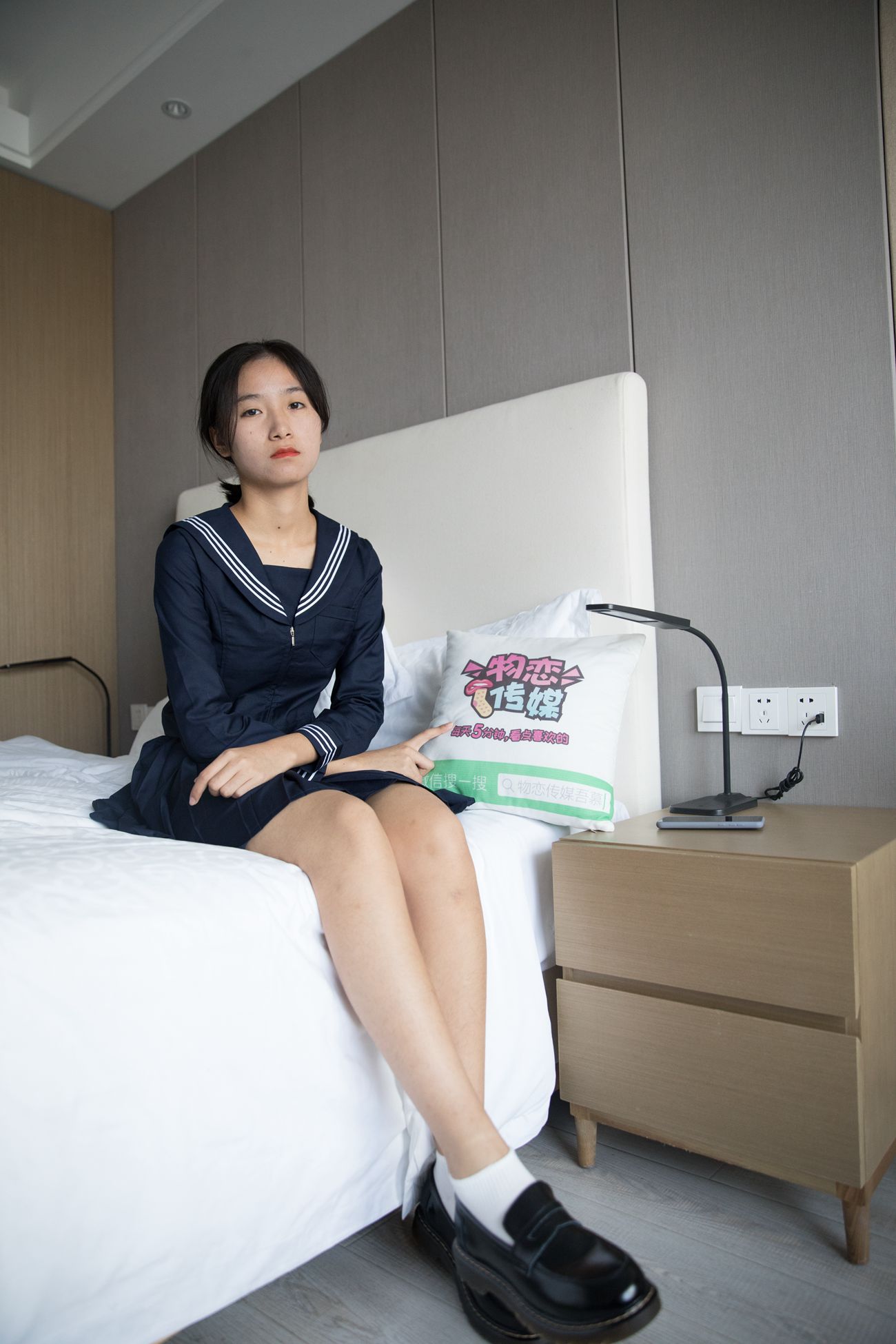 图片[165]-物恋传媒 No.327 小昭-你的眼神 [165P] – 速更版-美库