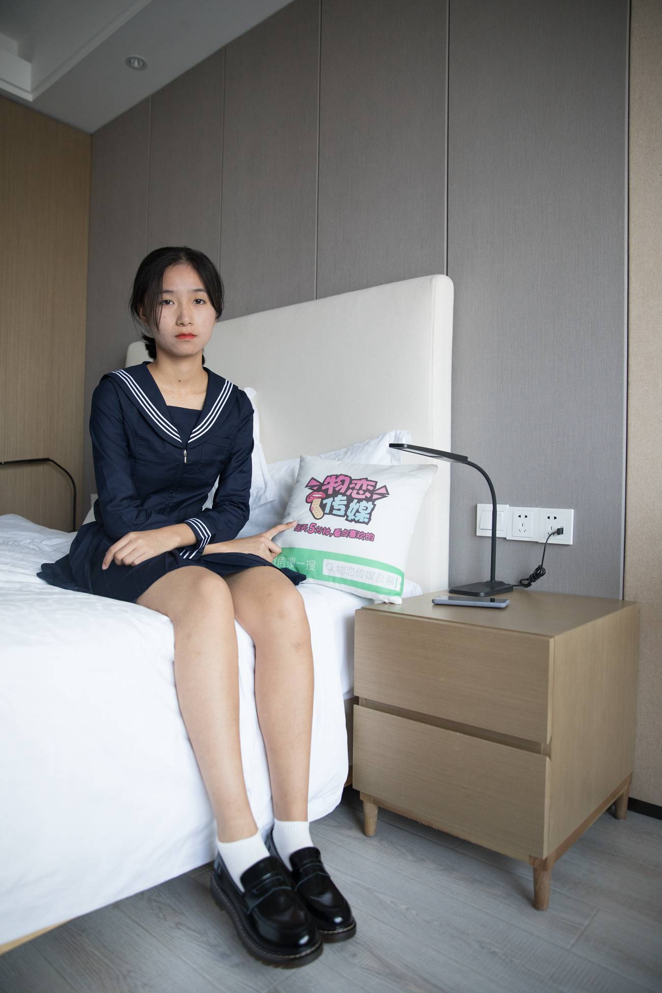 图片[166]-物恋传媒 No.327 小昭-你的眼神 [165P] – 速更版-美库