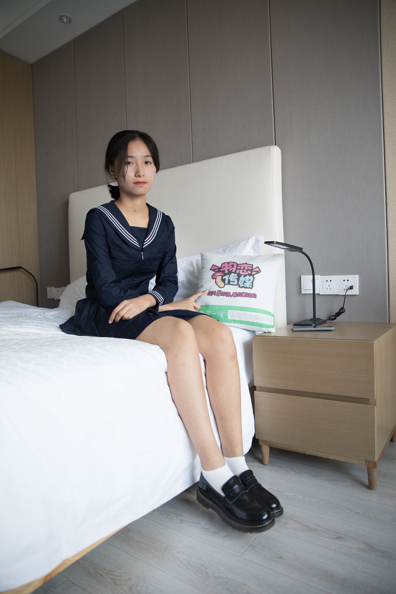 图片[167]-物恋传媒 No.327 小昭-你的眼神 [165P] – 速更版-美库