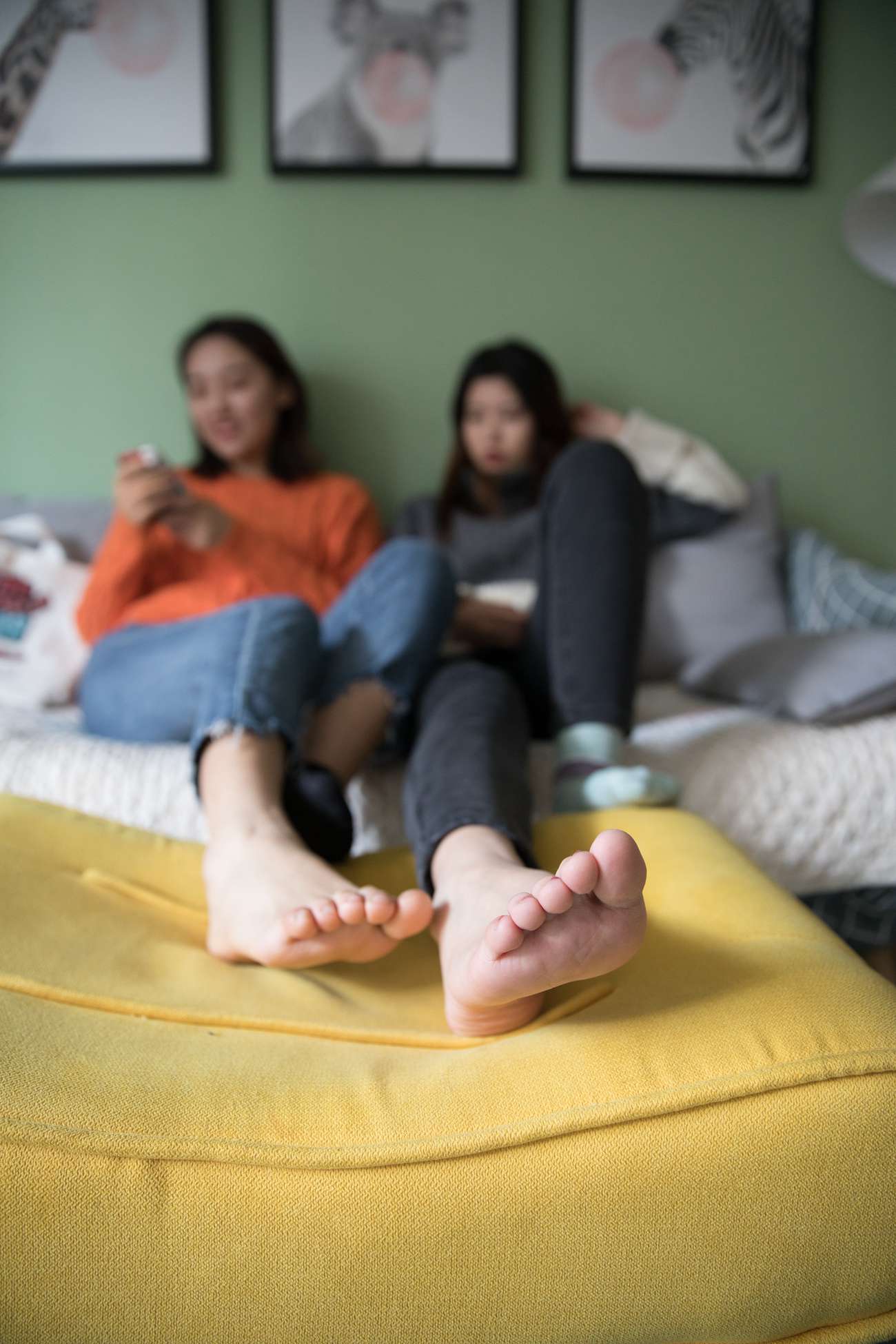 图片[153]-物恋传媒 No.328 闺蜜-甜美双子星 [185P] – 速更版-美库