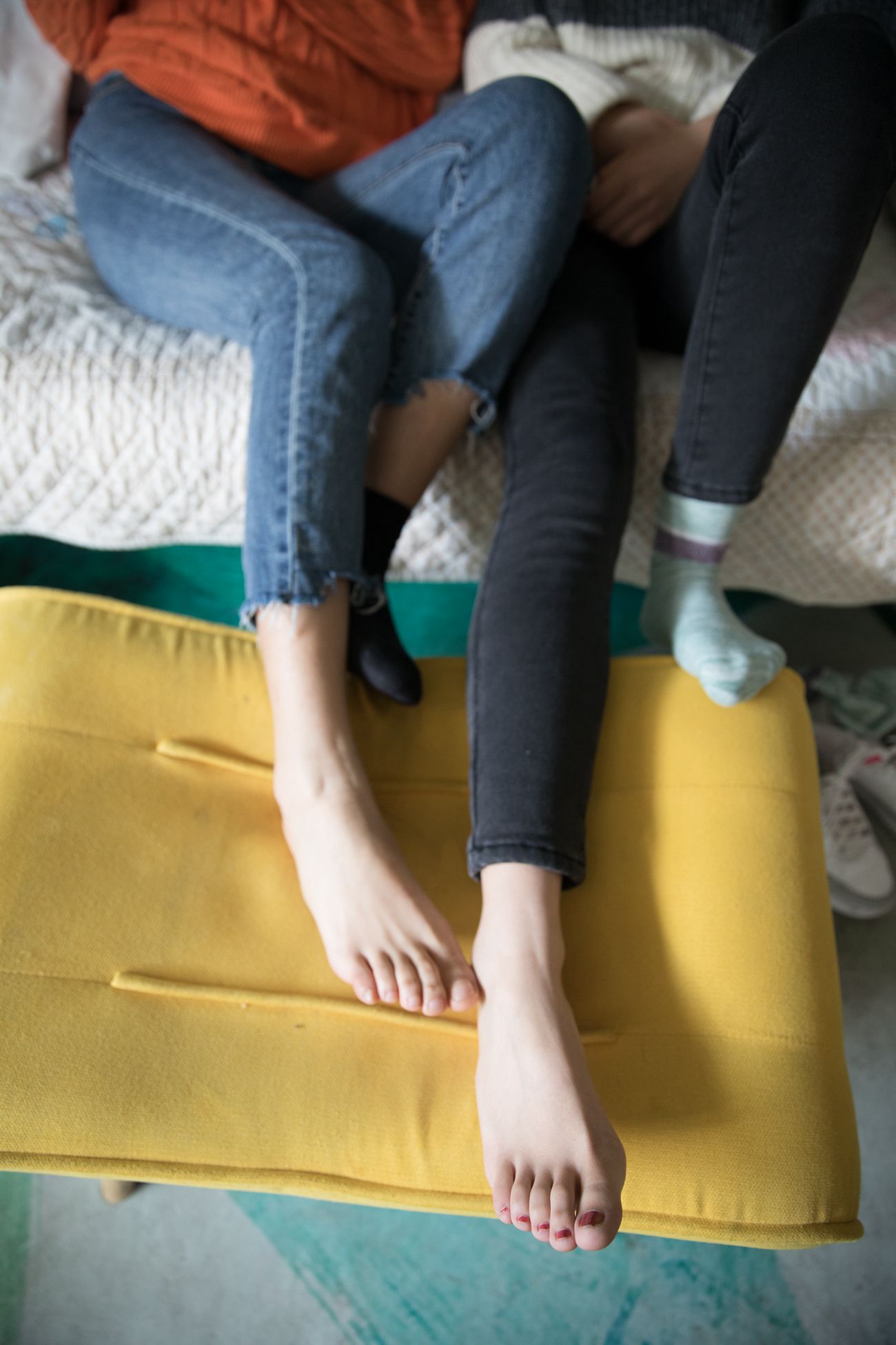 图片[155]-物恋传媒 No.328 闺蜜-甜美双子星 [185P] – 速更版-美库