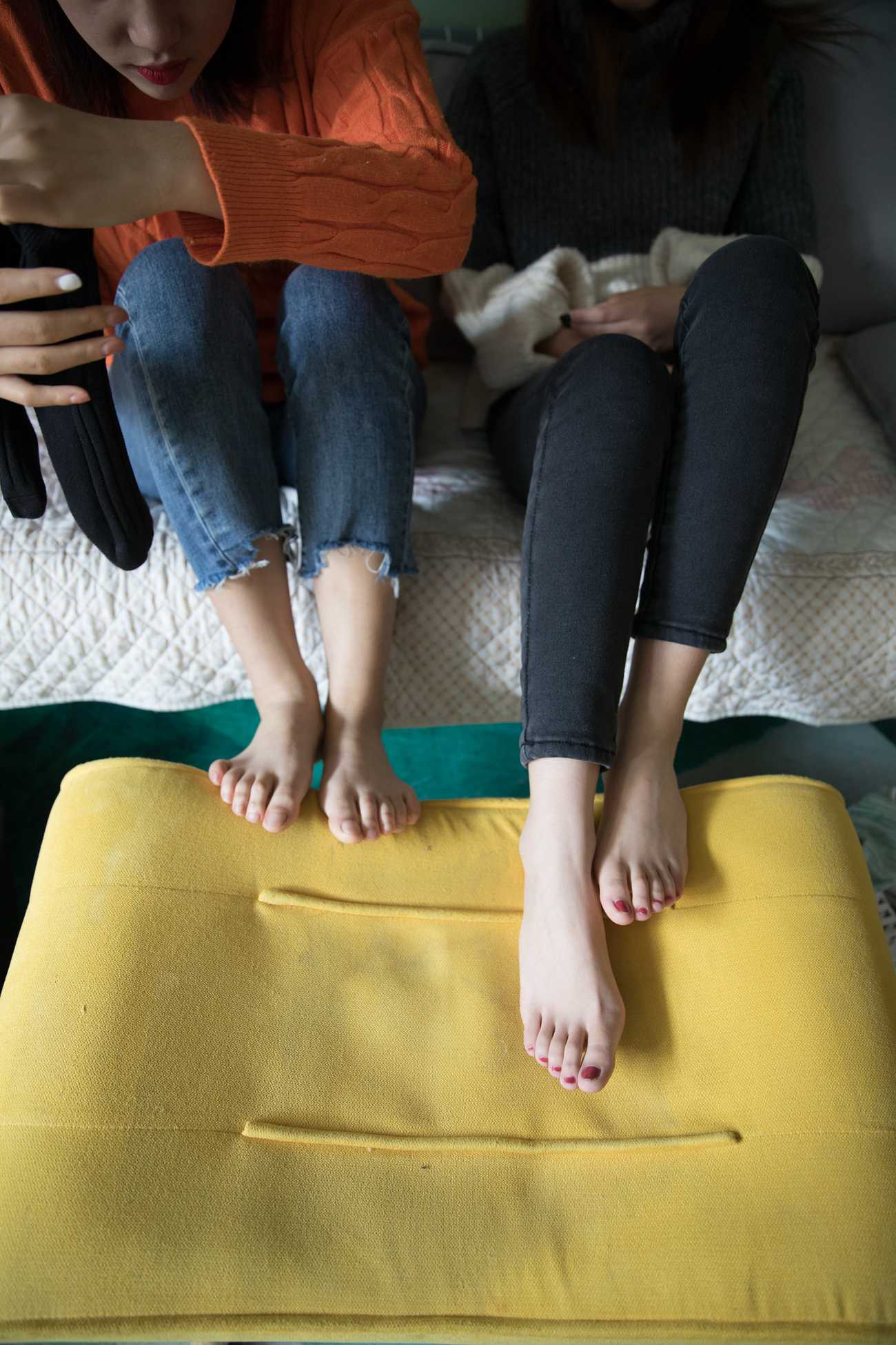 图片[164]-物恋传媒 No.328 闺蜜-甜美双子星 [185P] – 速更版-美库