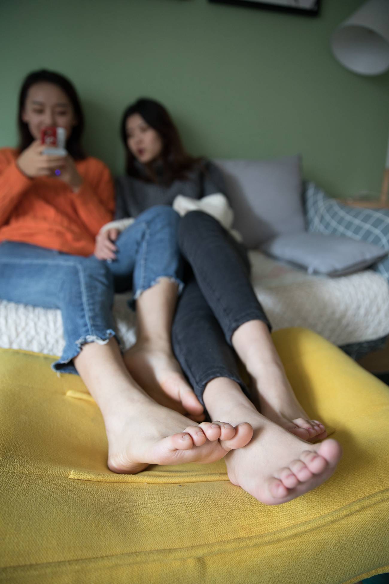 图片[167]-物恋传媒 No.328 闺蜜-甜美双子星 [185P] – 速更版-美库