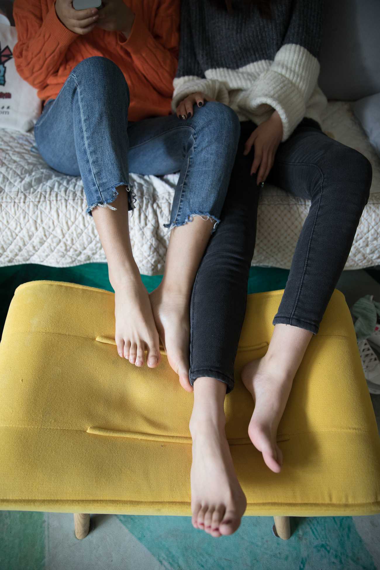 图片[171]-物恋传媒 No.328 闺蜜-甜美双子星 [185P] – 速更版-美库