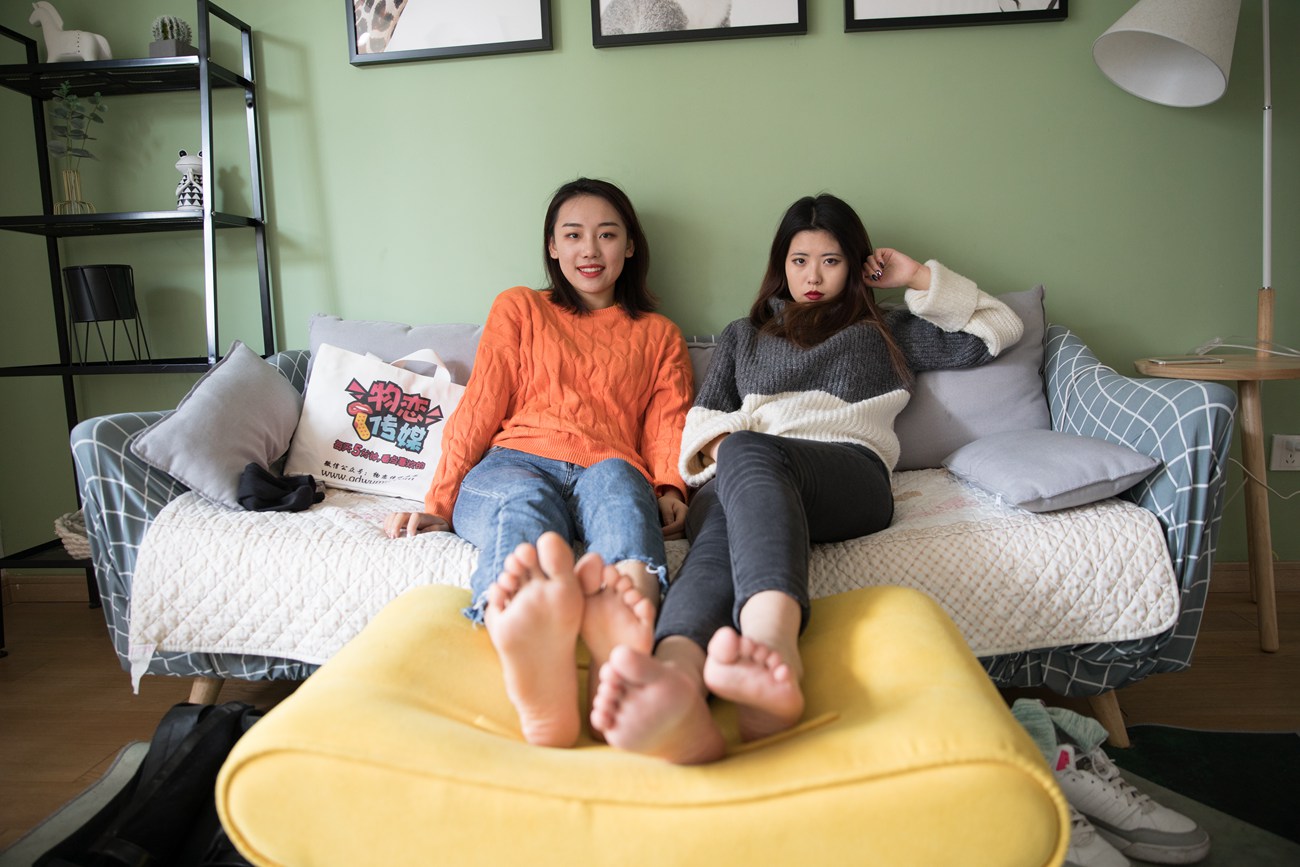 图片[180]-物恋传媒 No.328 闺蜜-甜美双子星 [185P] – 速更版-美库