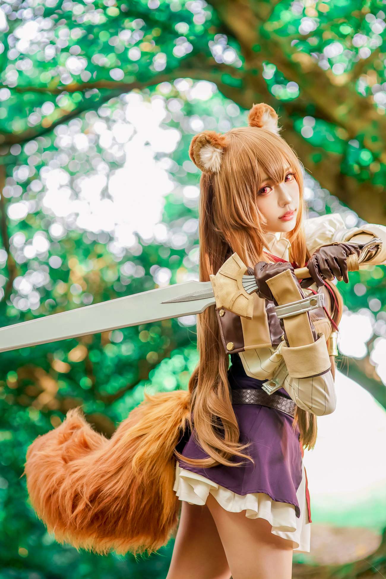 图片[16]-Ely_eee(ElyEE子) – 小浣熊[53P] – 速更版-美库