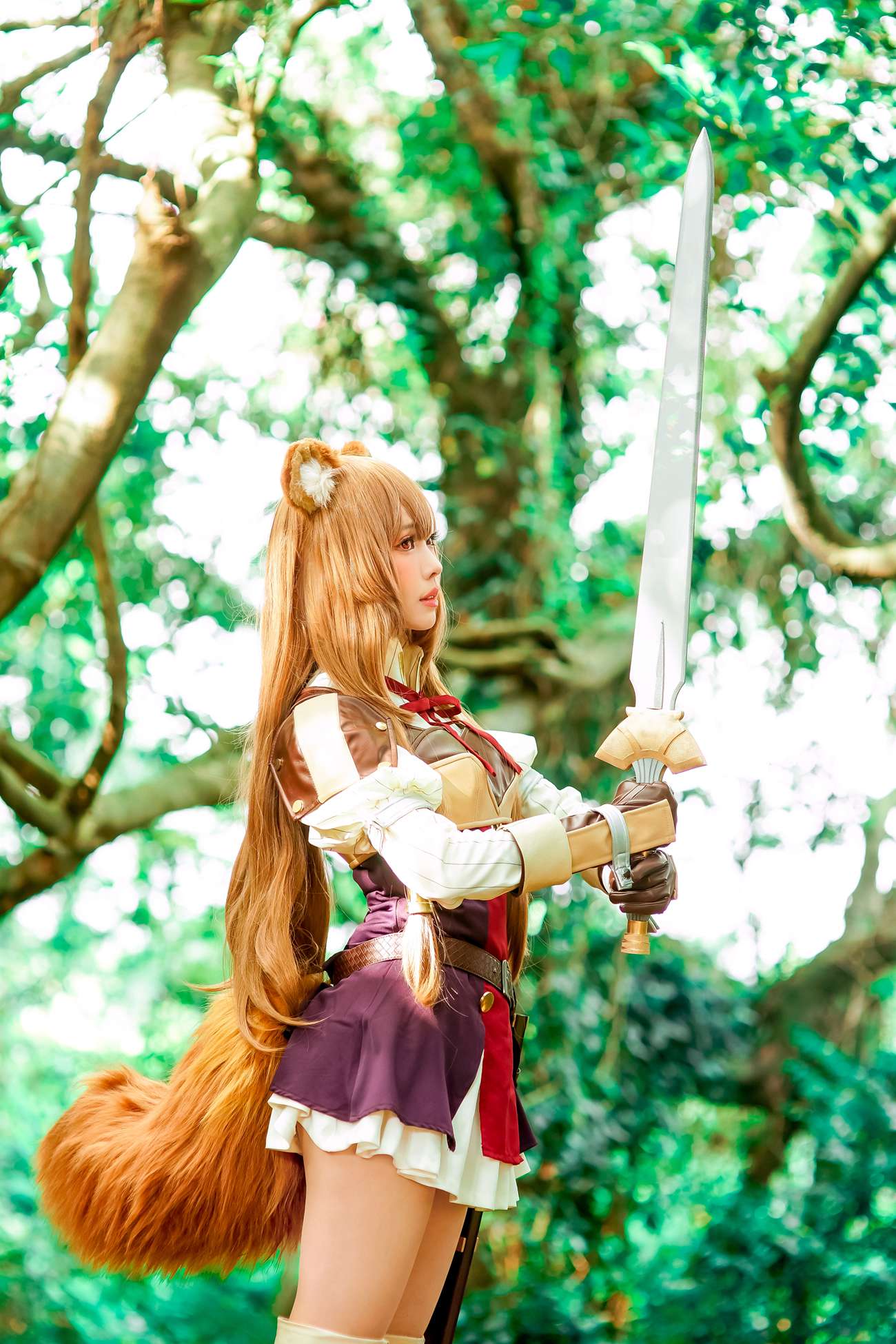 图片[17]-Ely_eee(ElyEE子) – 小浣熊[53P] – 速更版-美库