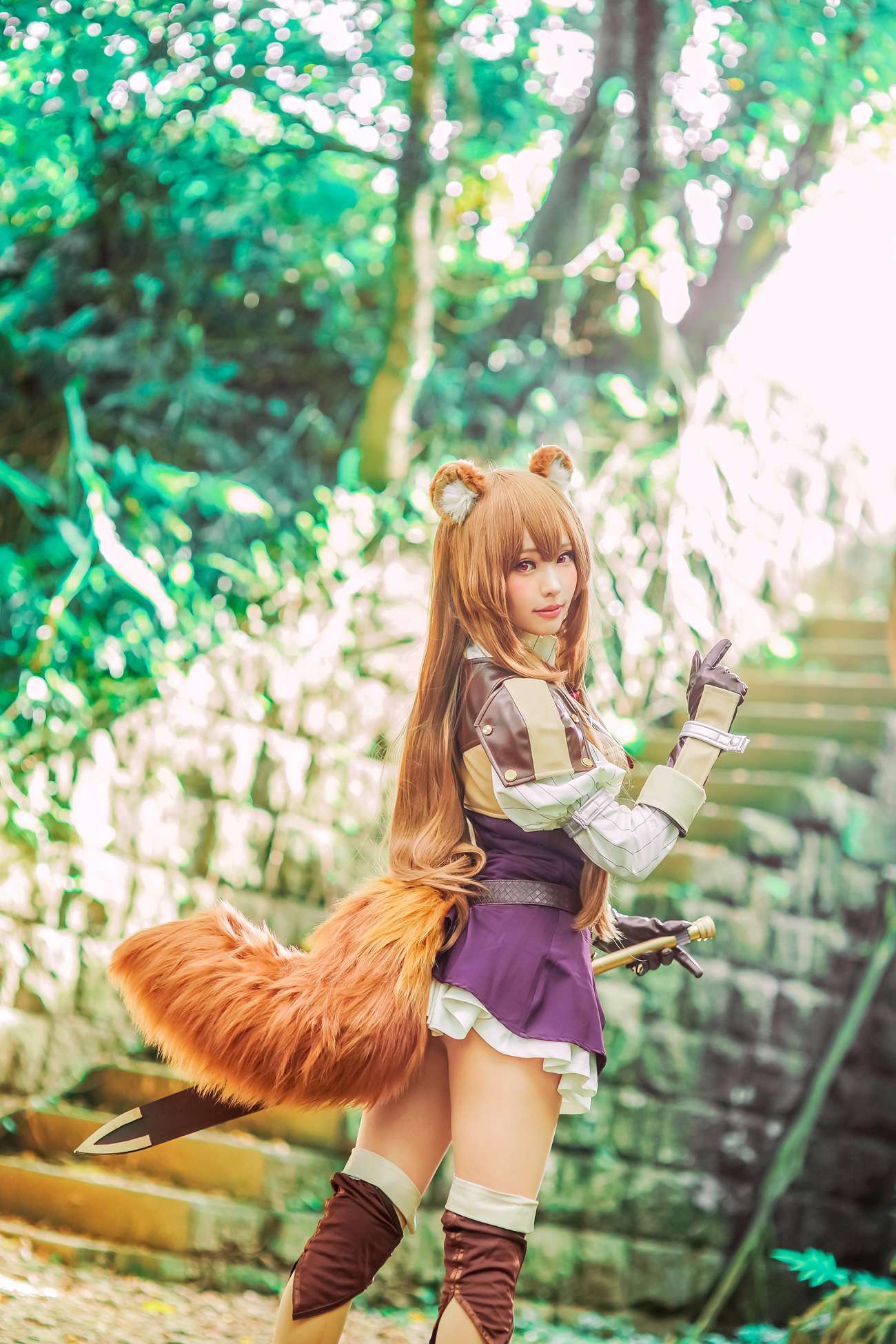 图片[18]-Ely_eee(ElyEE子) – 小浣熊[53P] – 速更版-美库