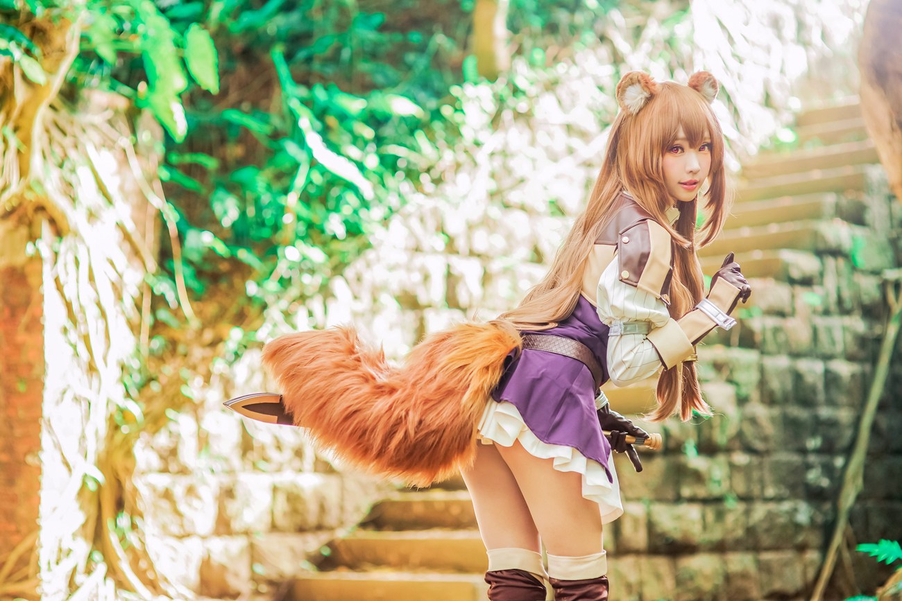 图片[19]-Ely_eee(ElyEE子) – 小浣熊[53P] – 速更版-美库