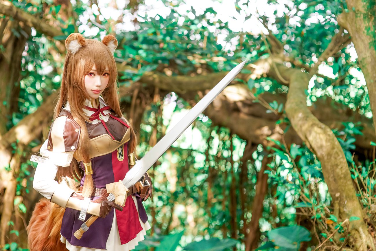 图片[20]-Ely_eee(ElyEE子) – 小浣熊[53P] – 速更版-美库