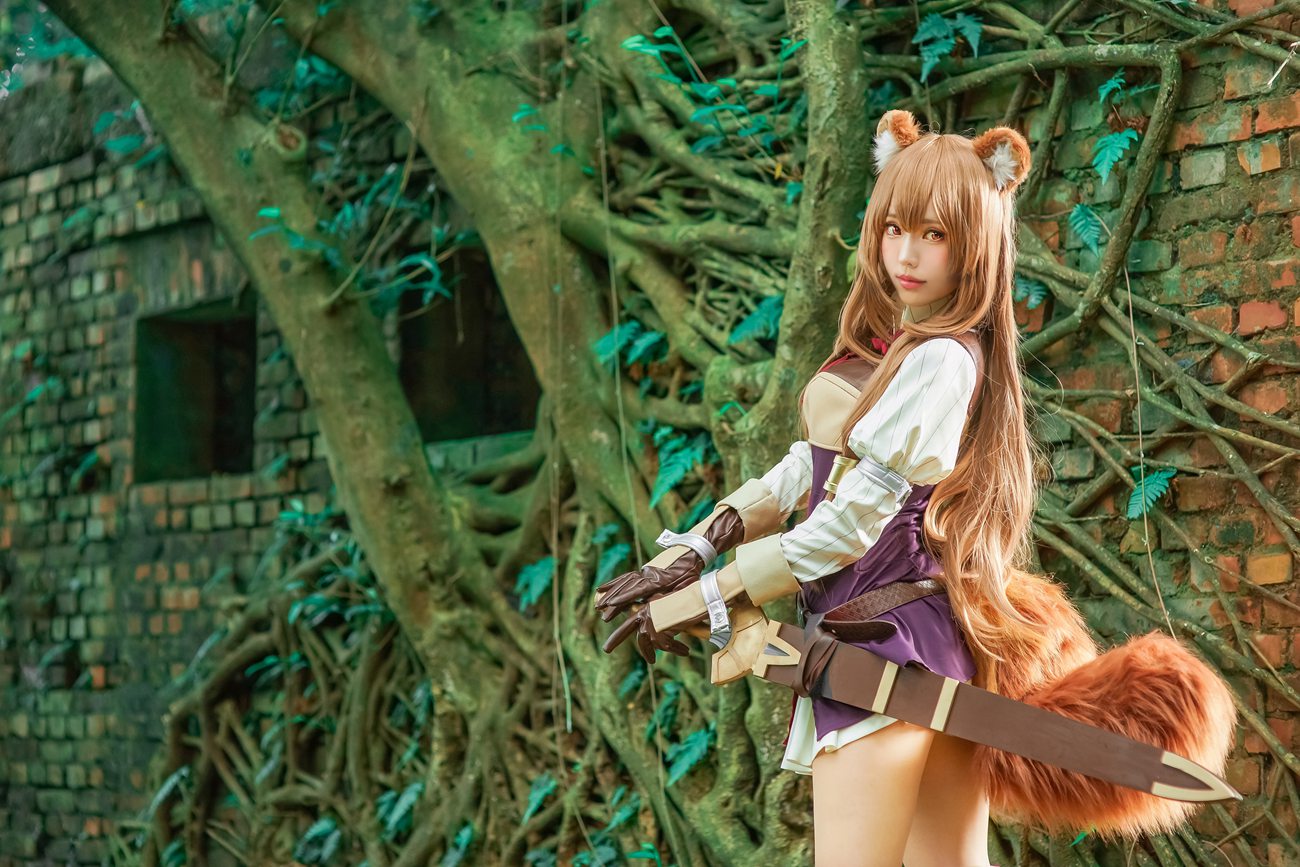 图片[24]-Ely_eee(ElyEE子) – 小浣熊[53P] – 速更版-美库