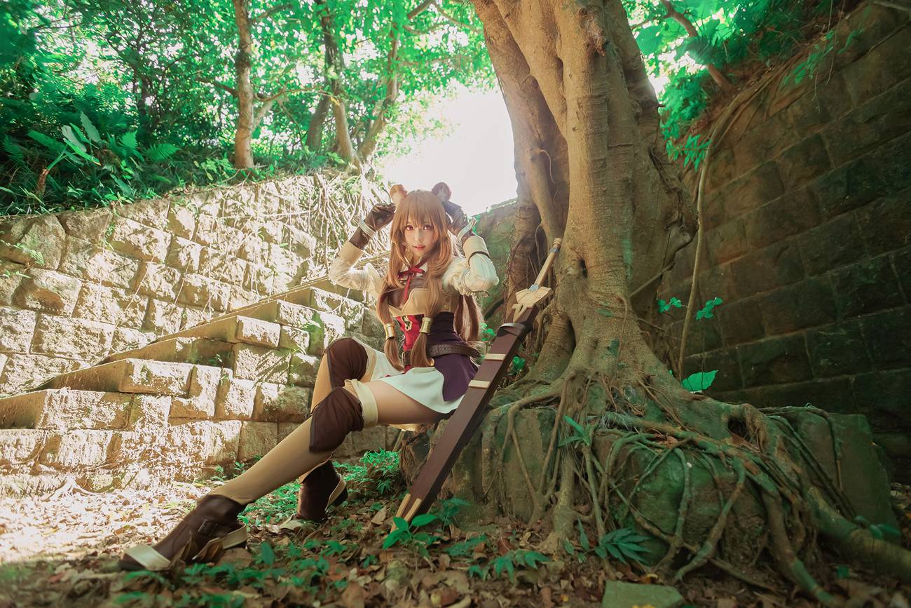 图片[26]-Ely_eee(ElyEE子) – 小浣熊[53P] – 速更版-美库