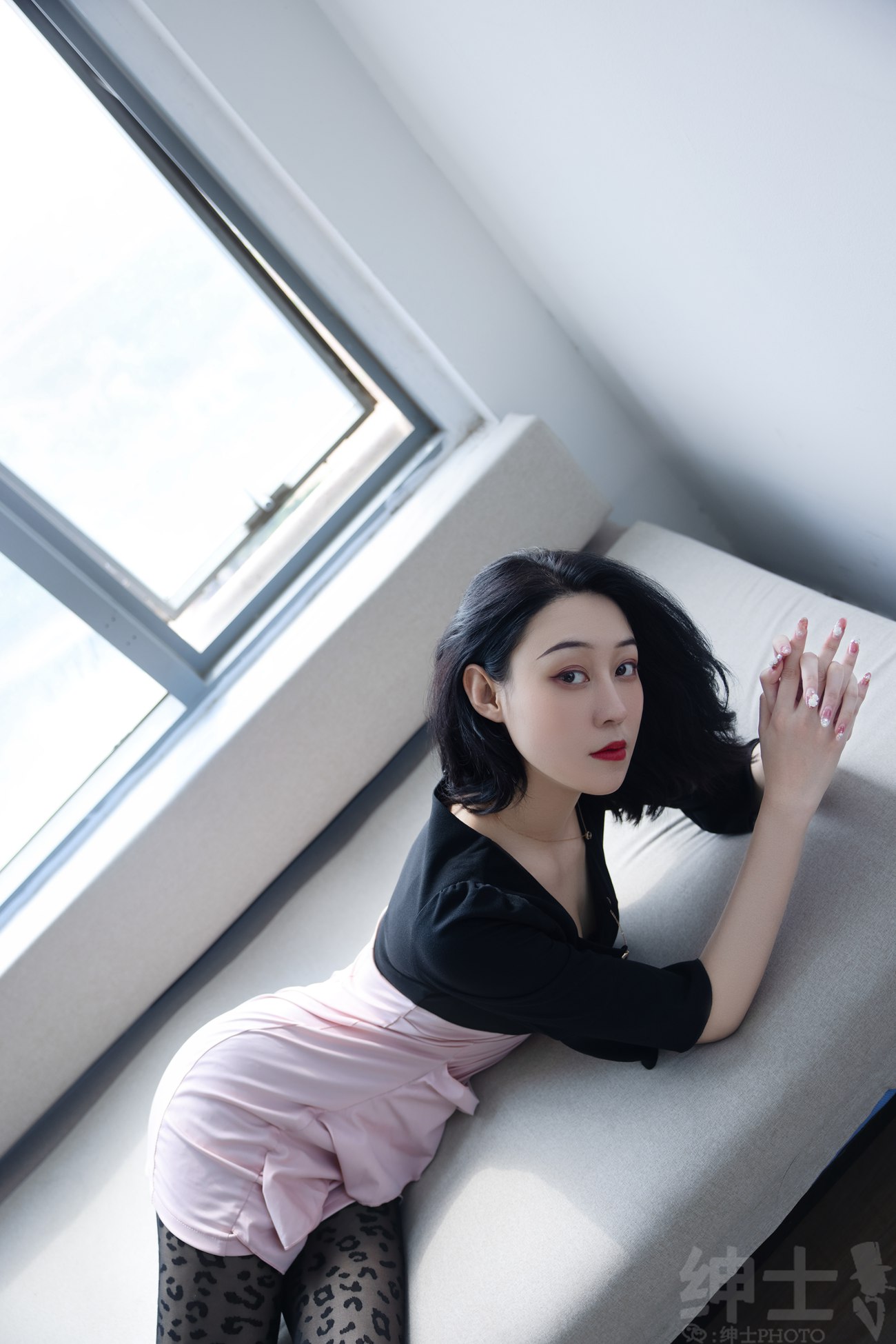 图片[11]-SHENSHI绅士 – SS051 小徐子2[48P] – 速更版-美库