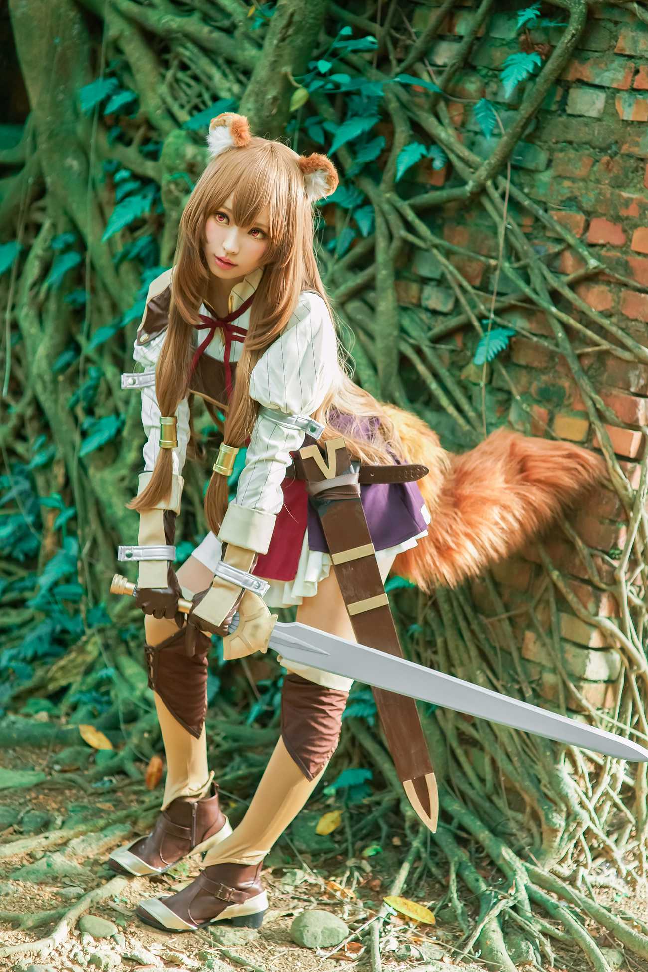 图片[36]-Ely_eee(ElyEE子) – 小浣熊[53P] – 速更版-美库